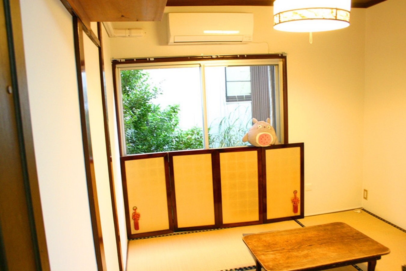 共用休憩和室スペース