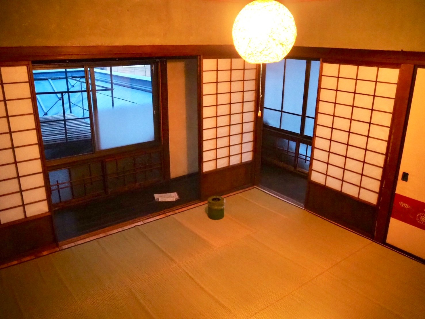 2階の和室