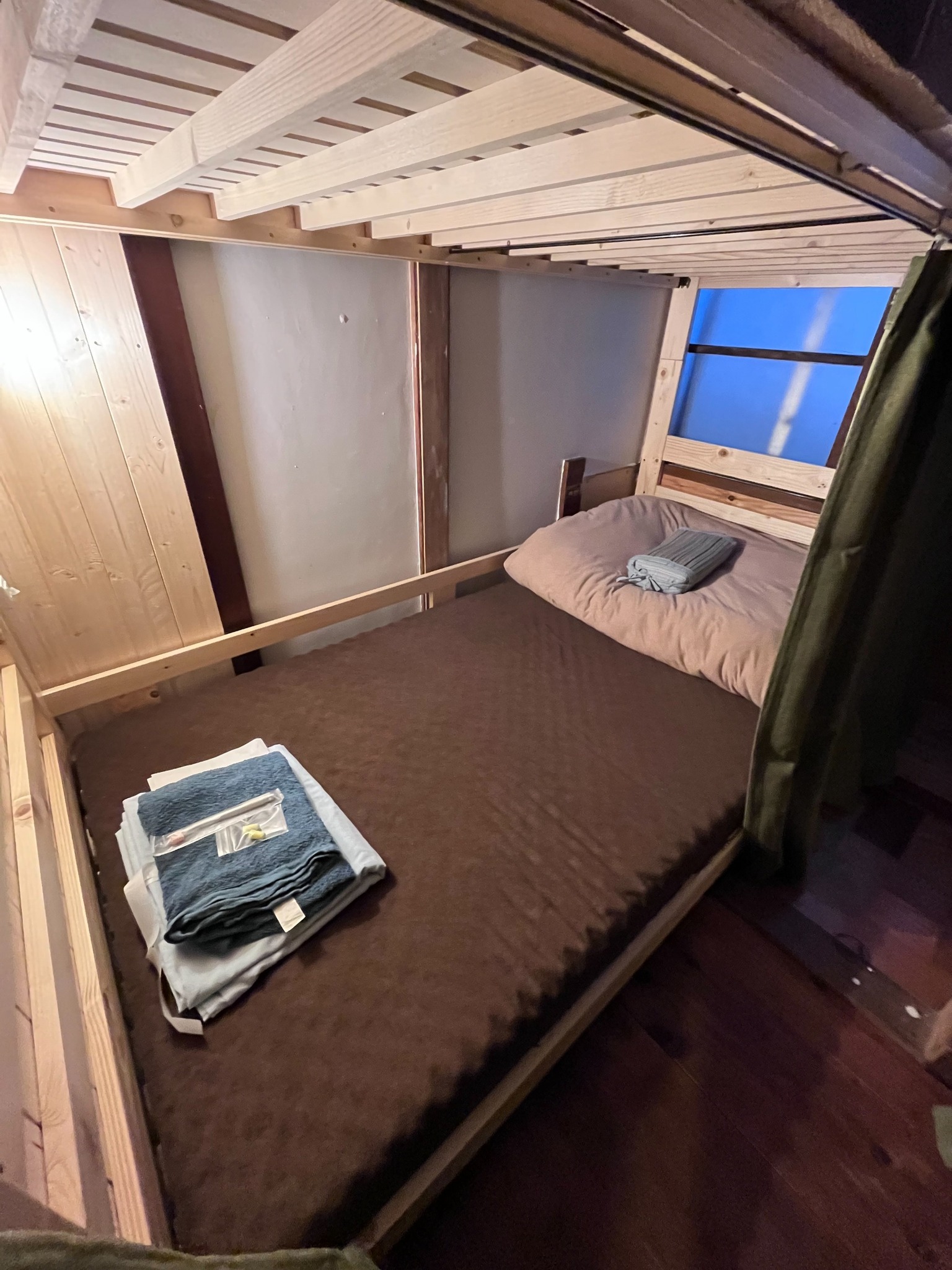 【男性限定】ドミトリー部屋