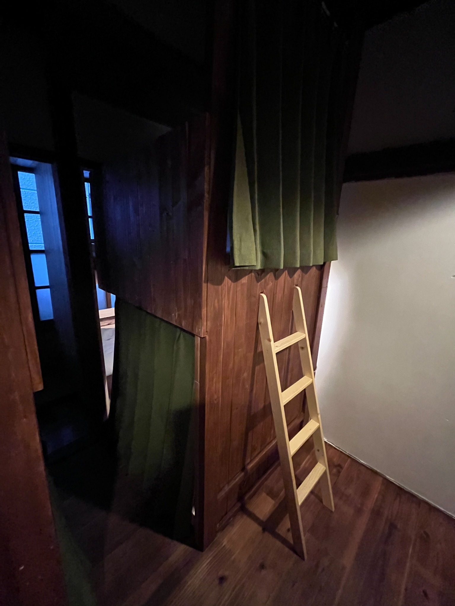 【男性限定】ドミトリー部屋