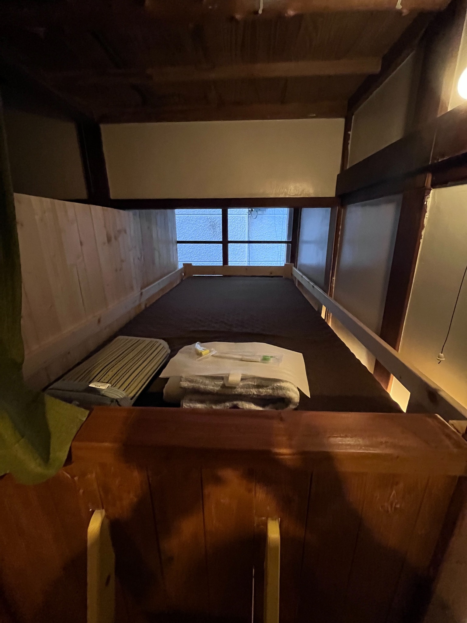 【男性限定】ドミトリー部屋