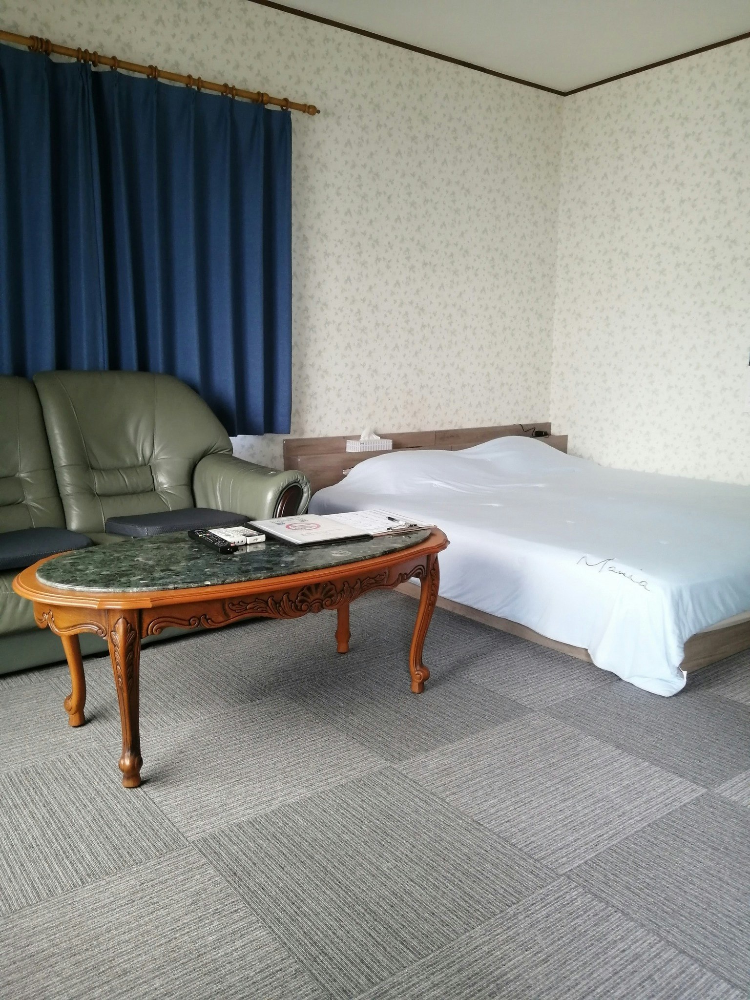 private room/キングベット/JR和泉府中駅7分市内25分空港30分/駐車無料/wi-fi