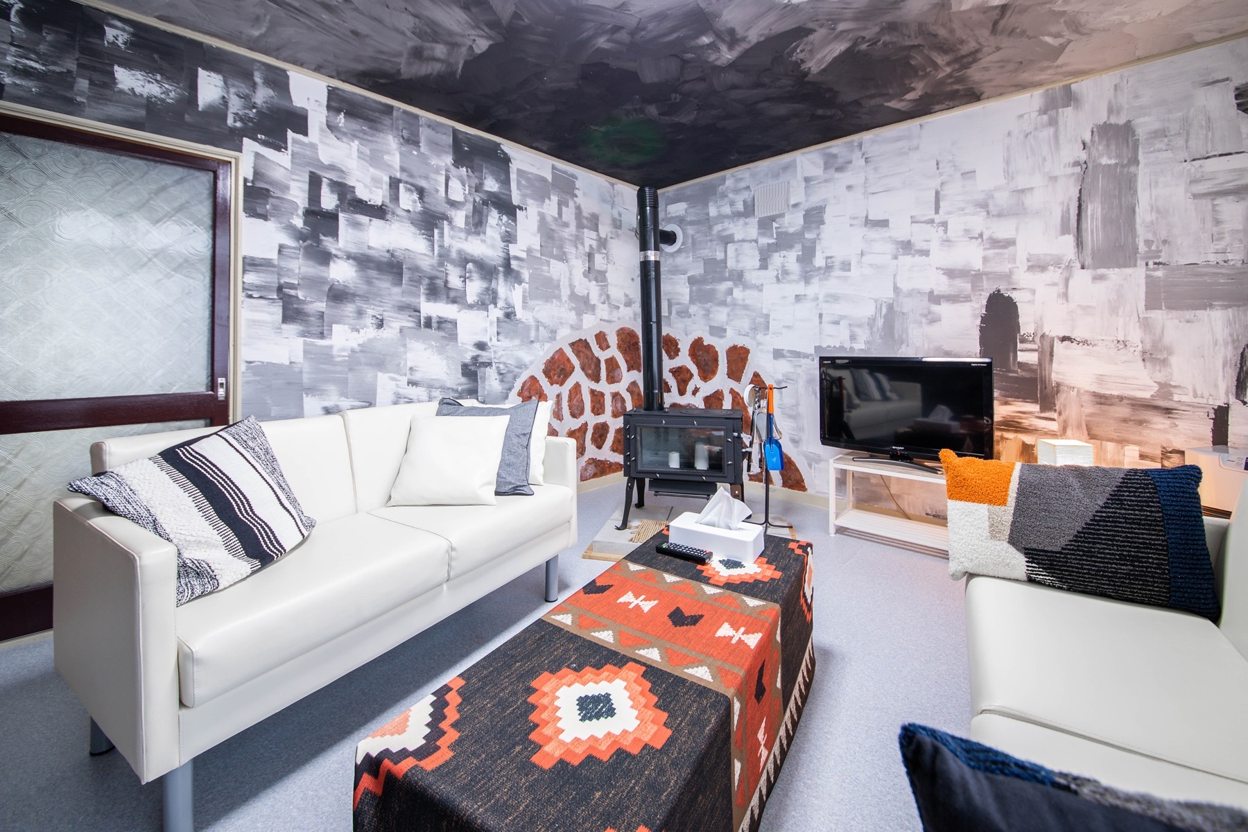 OTARU SHIKKUI COTTAGE&nbsp;施設全景