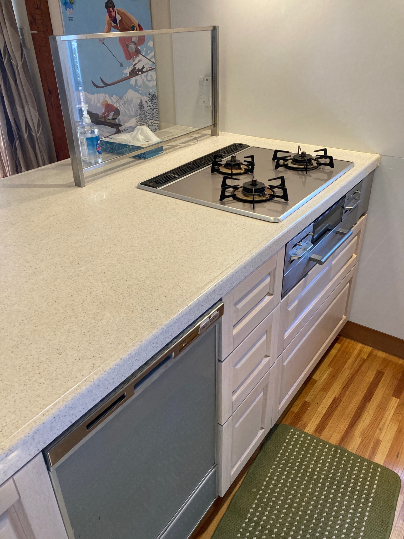 Mountain Home のnull