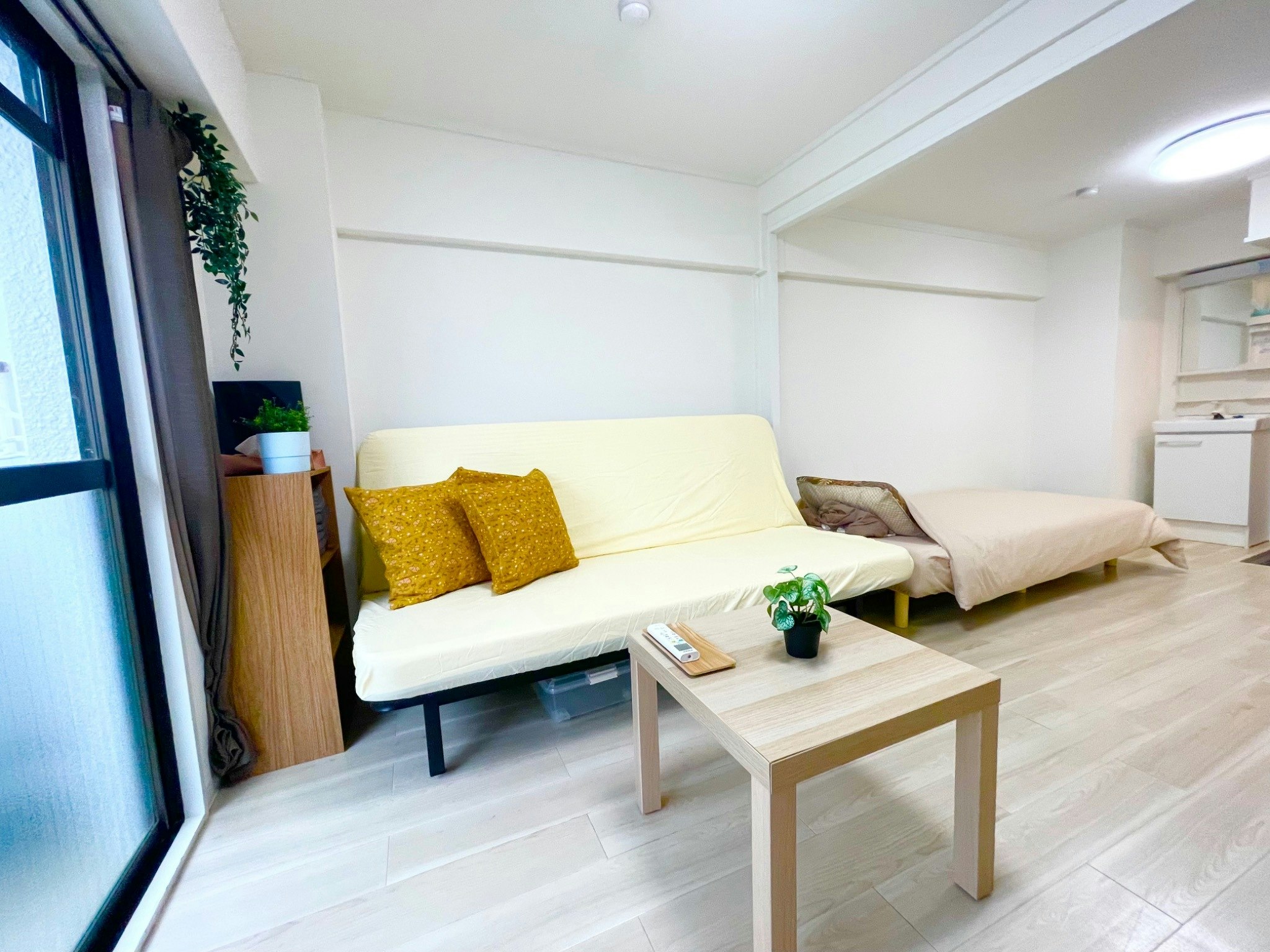 新大阪302 新大阪を拠点に観光地にアクセスしてみませんか?Good Guest Room 