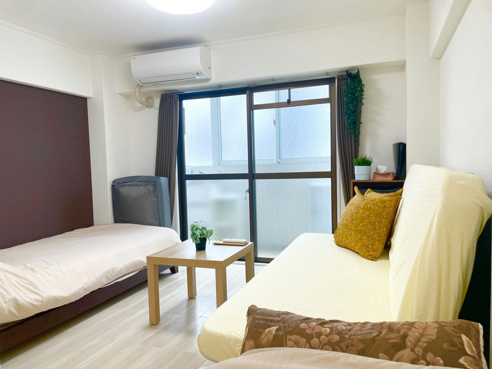 新大阪302 新大阪を拠点に観光地にアクセスしてみませんか?Good Guest Room 