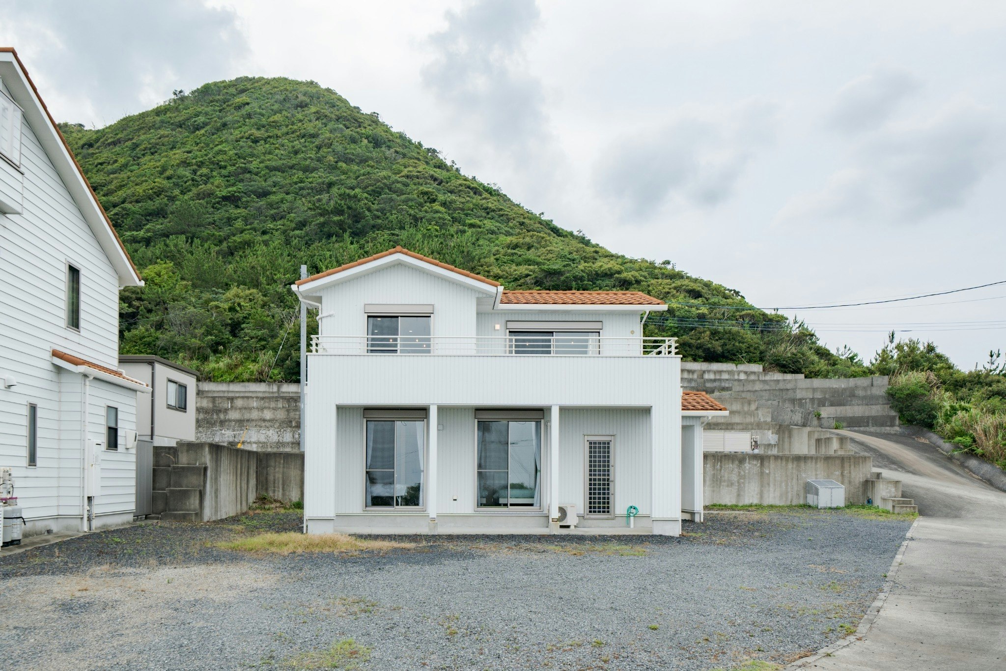 太平洋を望むオーシャンビュー