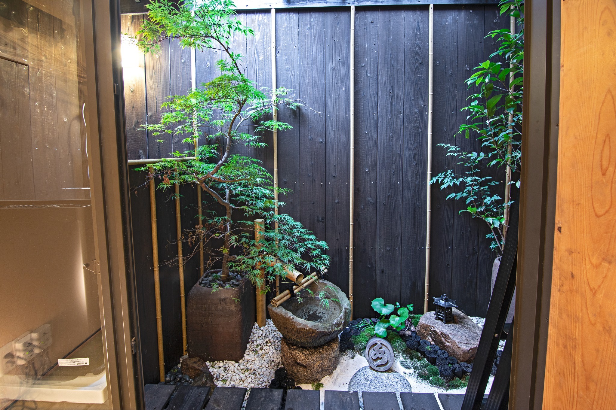 New京町屋時の宿・上七軒 北野天満宮徒歩2分~最大4人