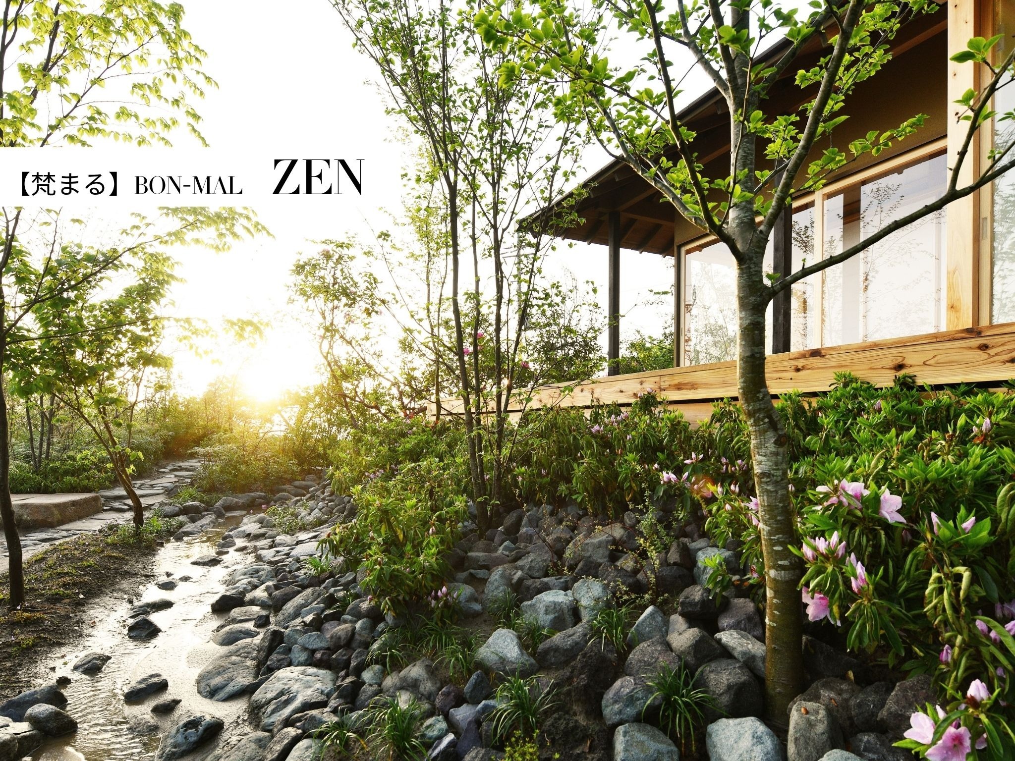 ZEN【外観】