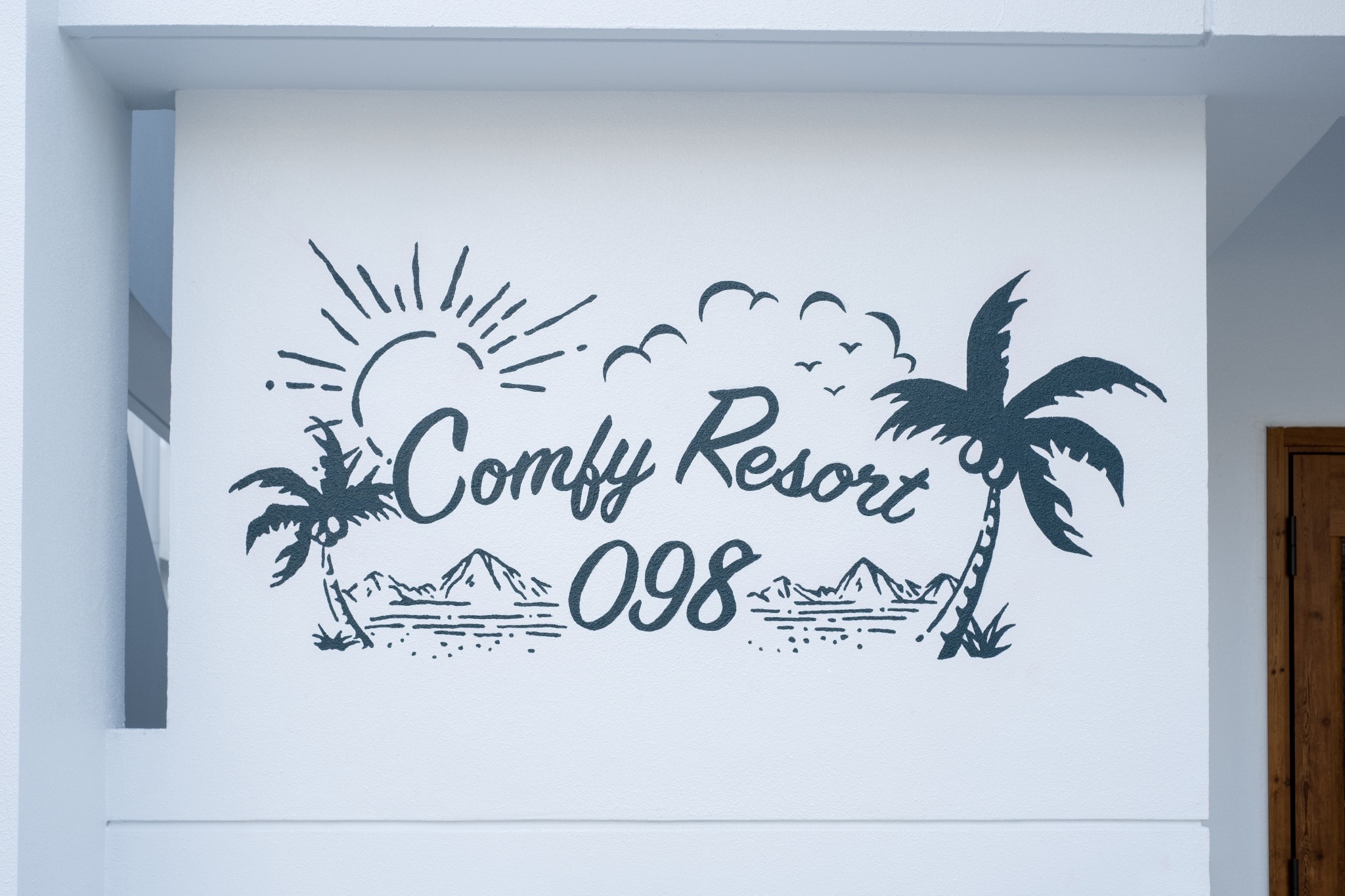 Comfy Resort 098 (2F-A・2F-B) ^のnull