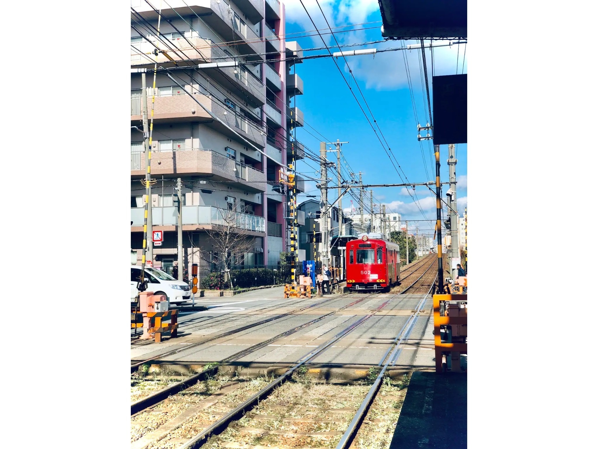 【簡の素 新今宫二番目】新しい3階建て一軒家まるまる貸切/無料駐車/駅まで徒歩1分