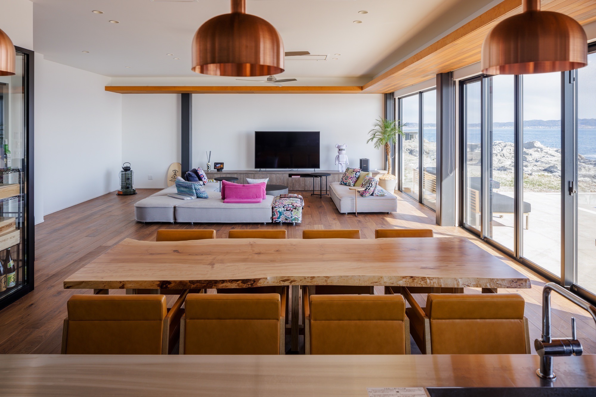 リビングダイニング