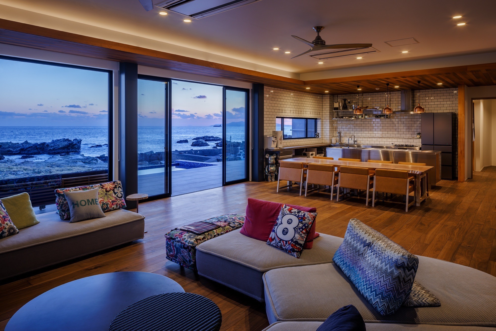 リビングダイニング