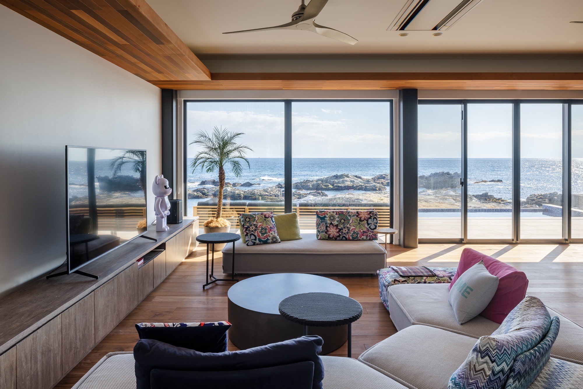 リビングダイニング