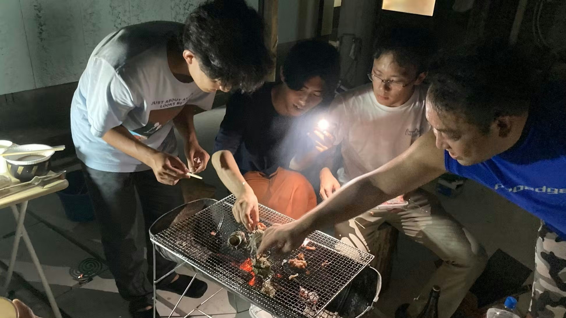★7/18〜8/31【一軒家まるごと貸切】上五島・利便性抜群・観光の拠点て無料BBQスペース有