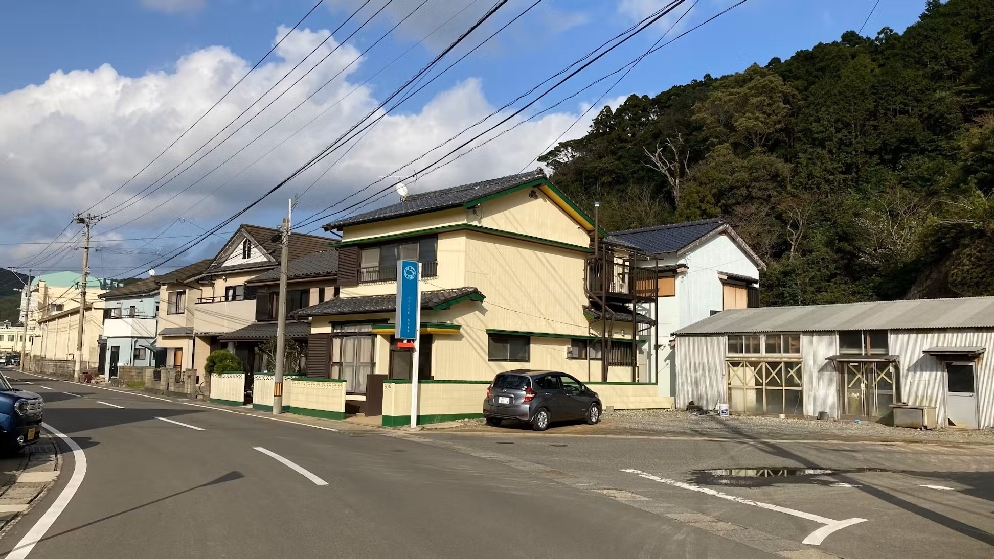 ★7/18〜8/31【一軒家まるごと貸切】上五島・利便性抜群・観光の拠点て無料BBQスペース有