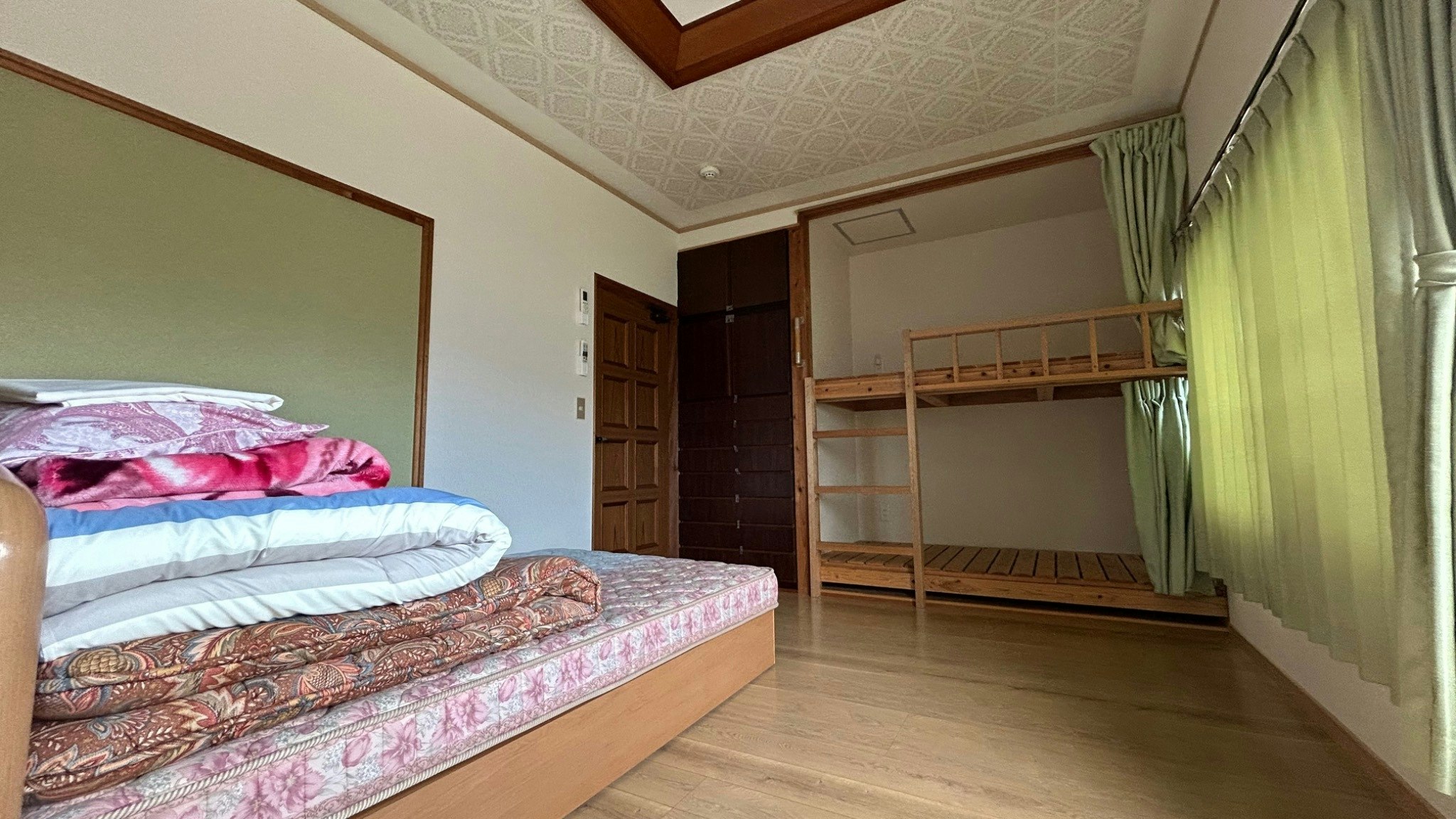 一軒家まるごと貸切★最大15人利用可能 五島列島・上五島『利便性抜群』拠点 無料BBQスペース有