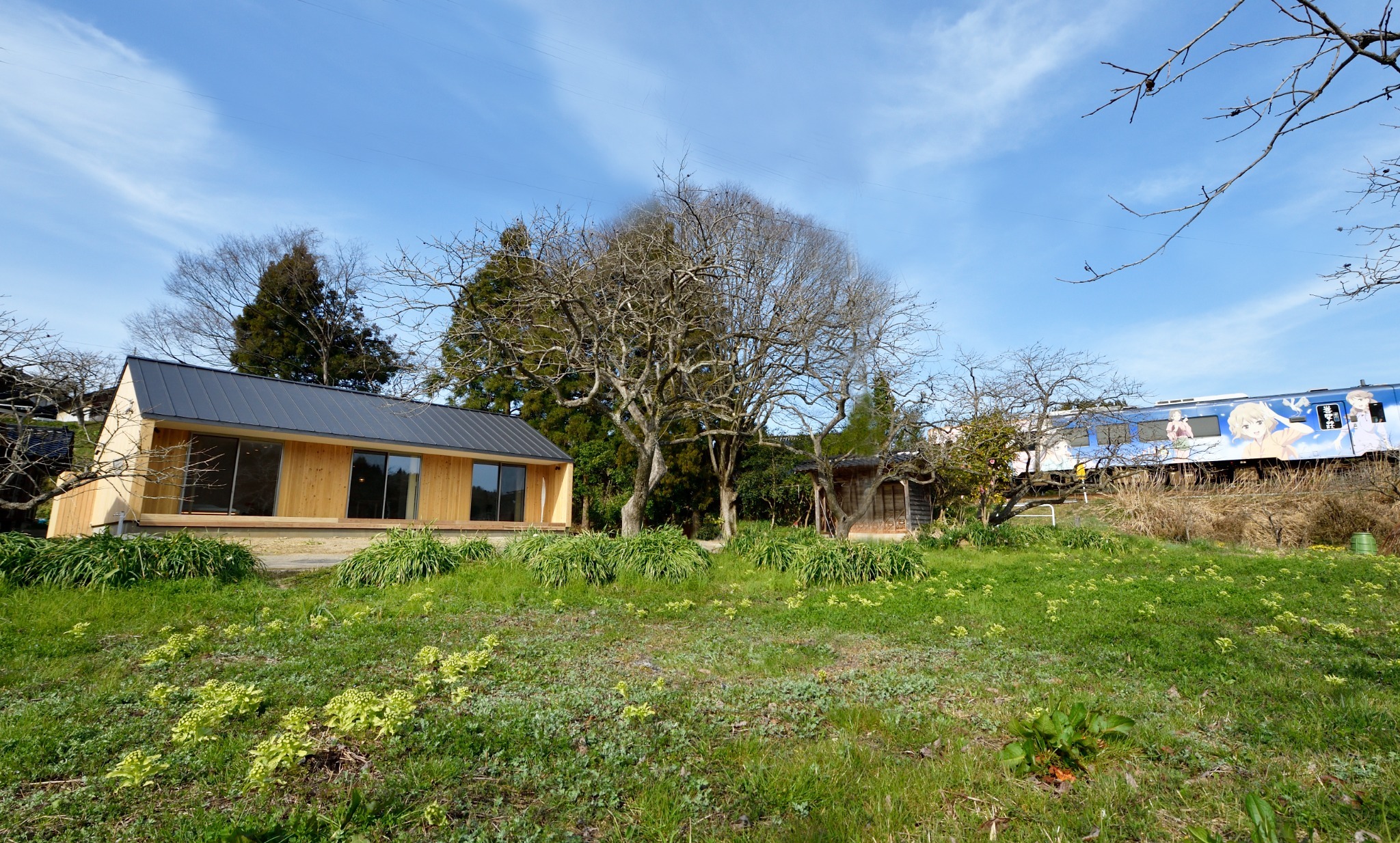 アートと泊まる一棟貸しの宿tonot のnull