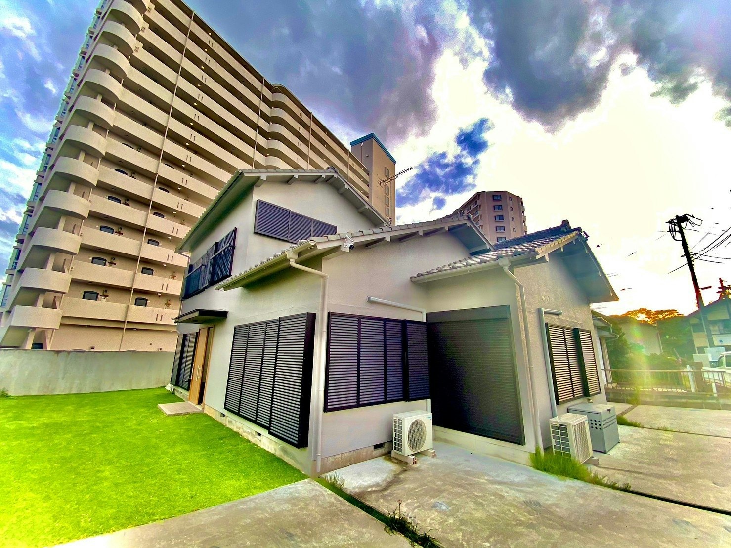 最大16名/別荘/118m2・4LDK/2台駐車/BBQ/御宿駅から徒歩5分/御宿町 中央海水浴場