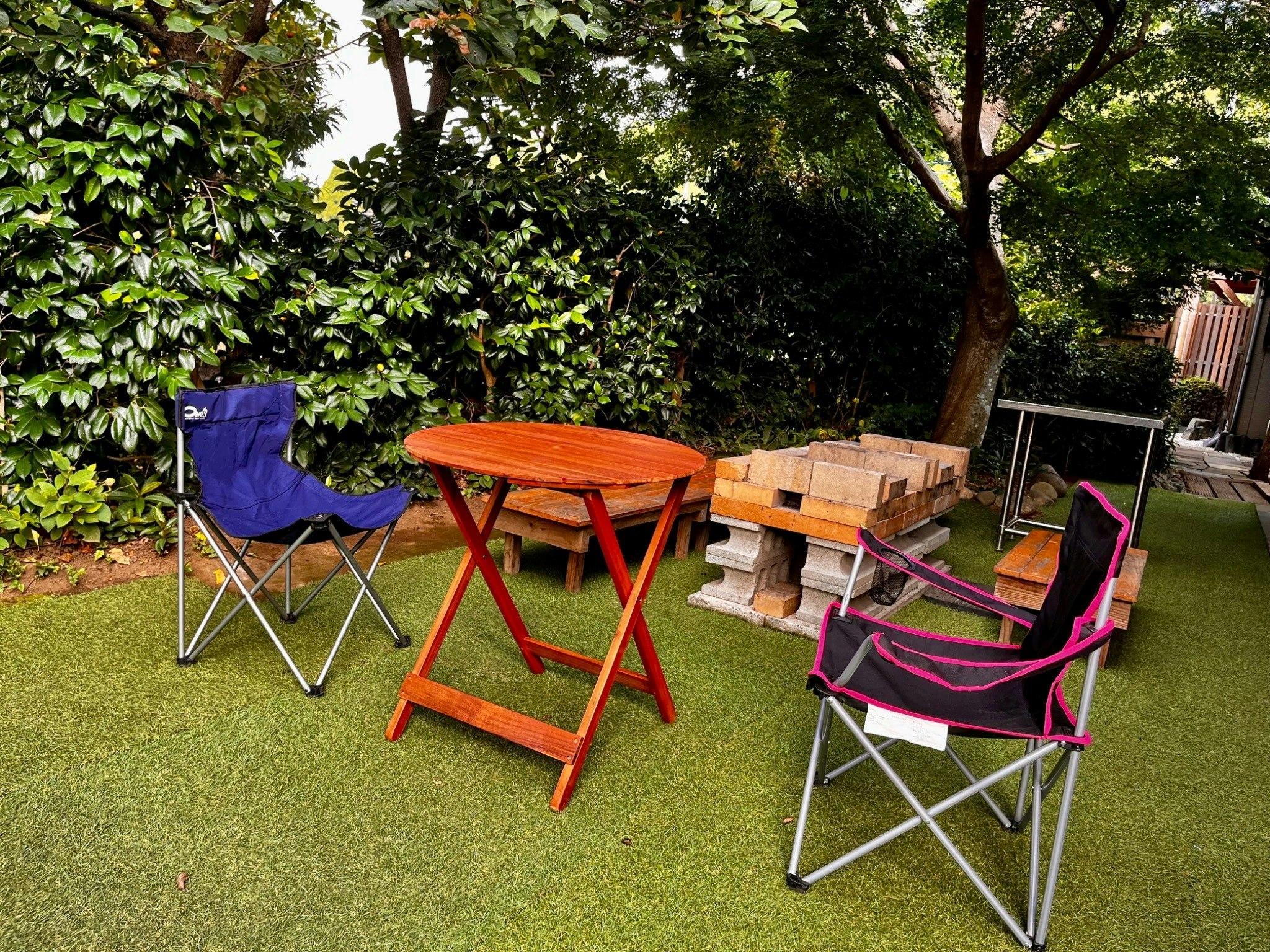 1組限定 お庭でBBQ・薪割り体験!釣り・ライブ・ゴルフの滞在に 元居酒屋の宿「椿」