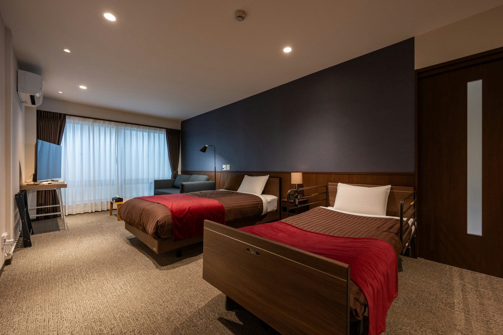 安心設計のお部屋(段差配慮・バリアフリー対応)