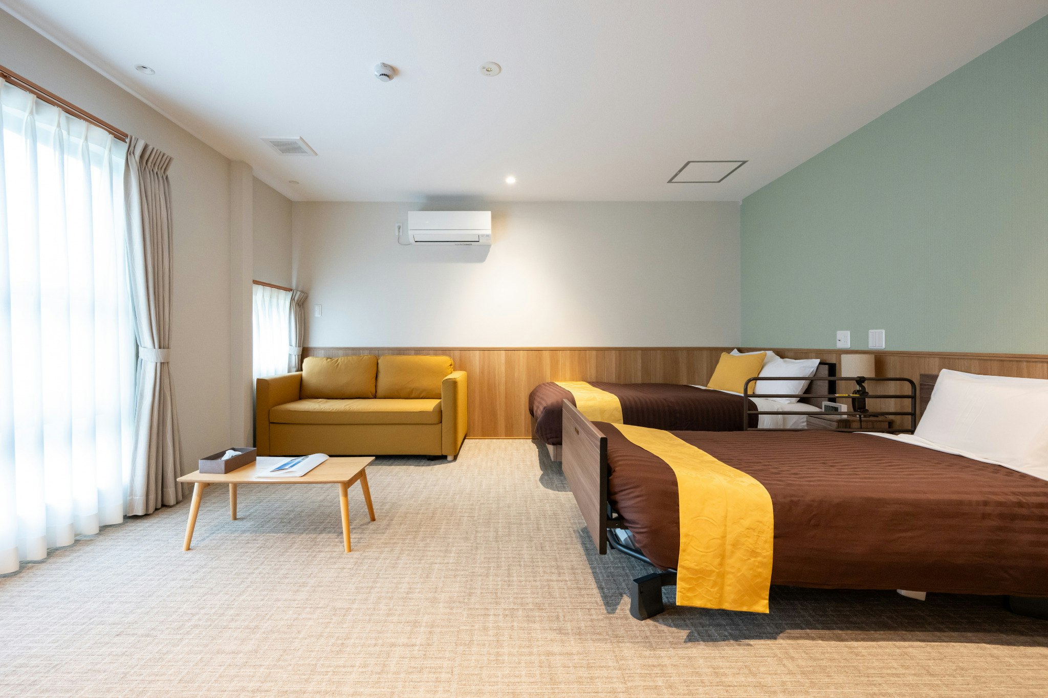 安心設計のお部屋(段差配慮・バリアフリー対応)