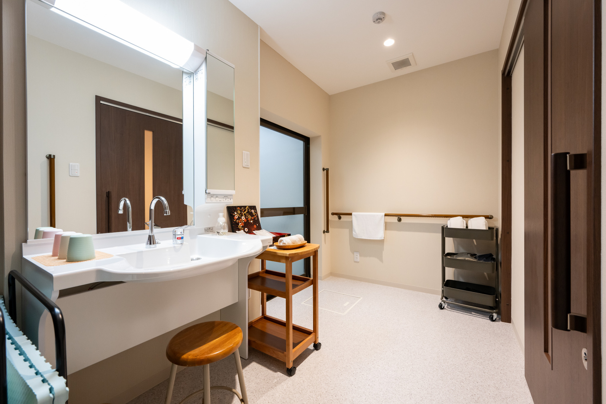 安心設計のお部屋(段差配慮・バリアフリー対応)