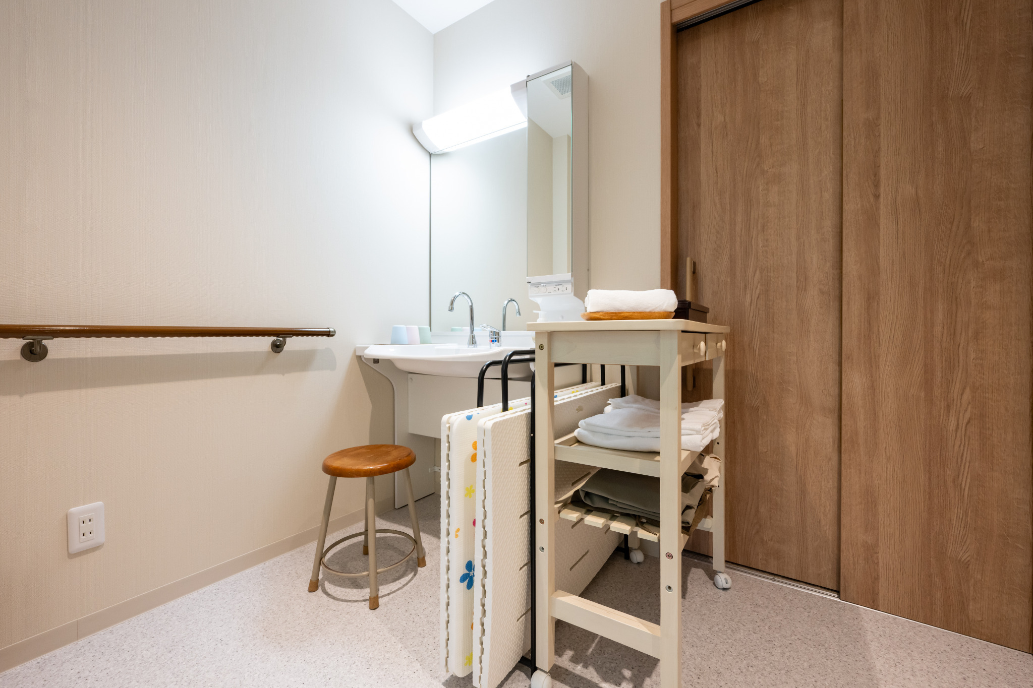 安心設計のお部屋(段差配慮・バリアフリー対応)