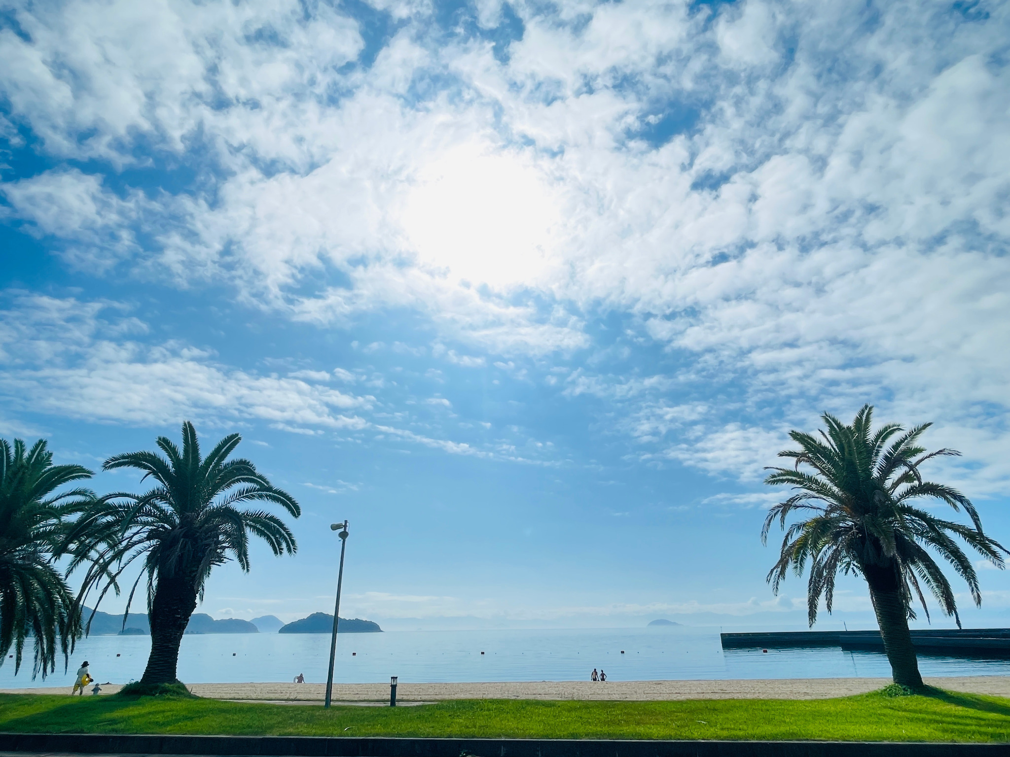 【片添ヶ浜海水浴場目の前!】和室20畳