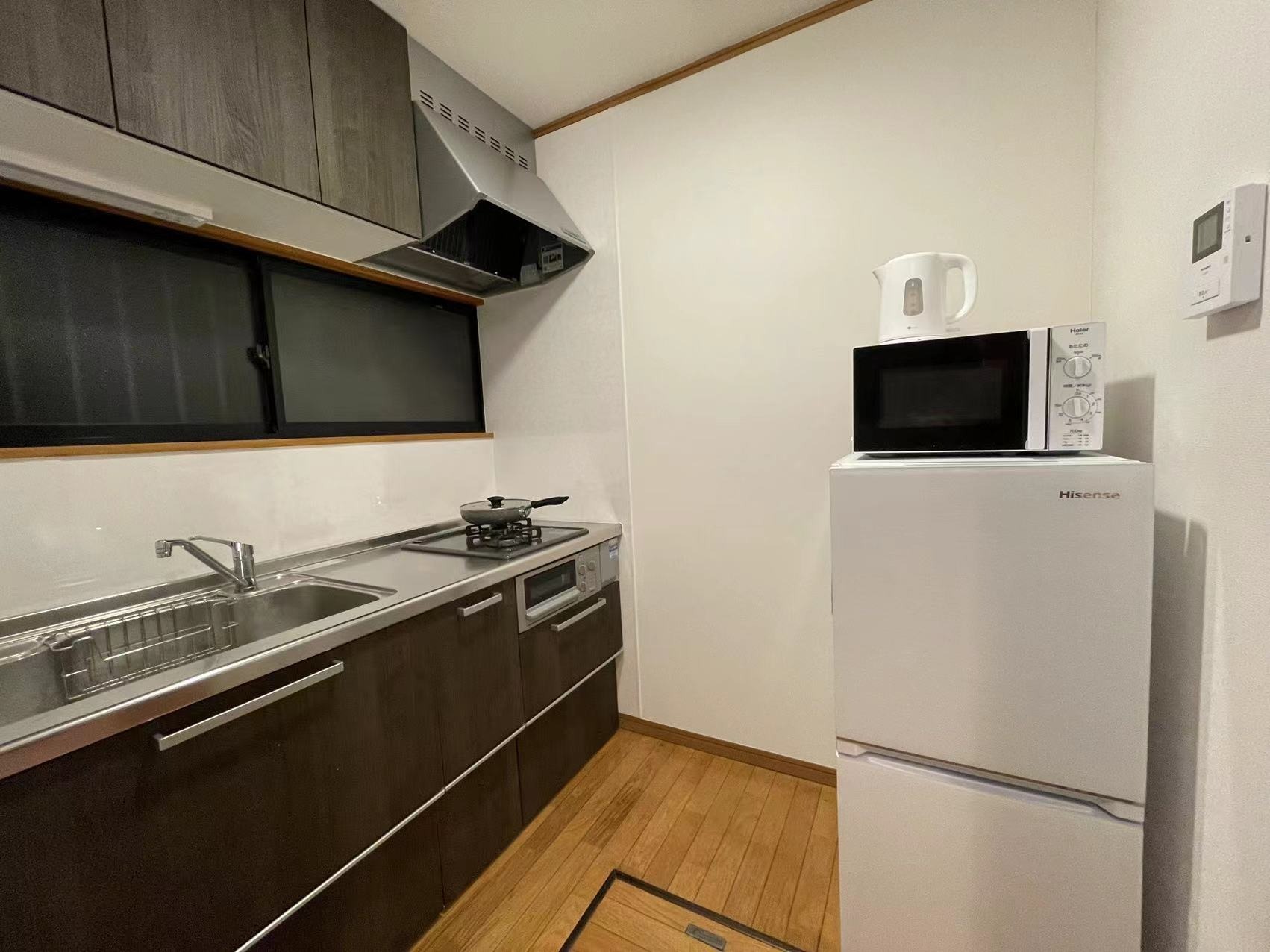 A未来東十条/民泊のnull