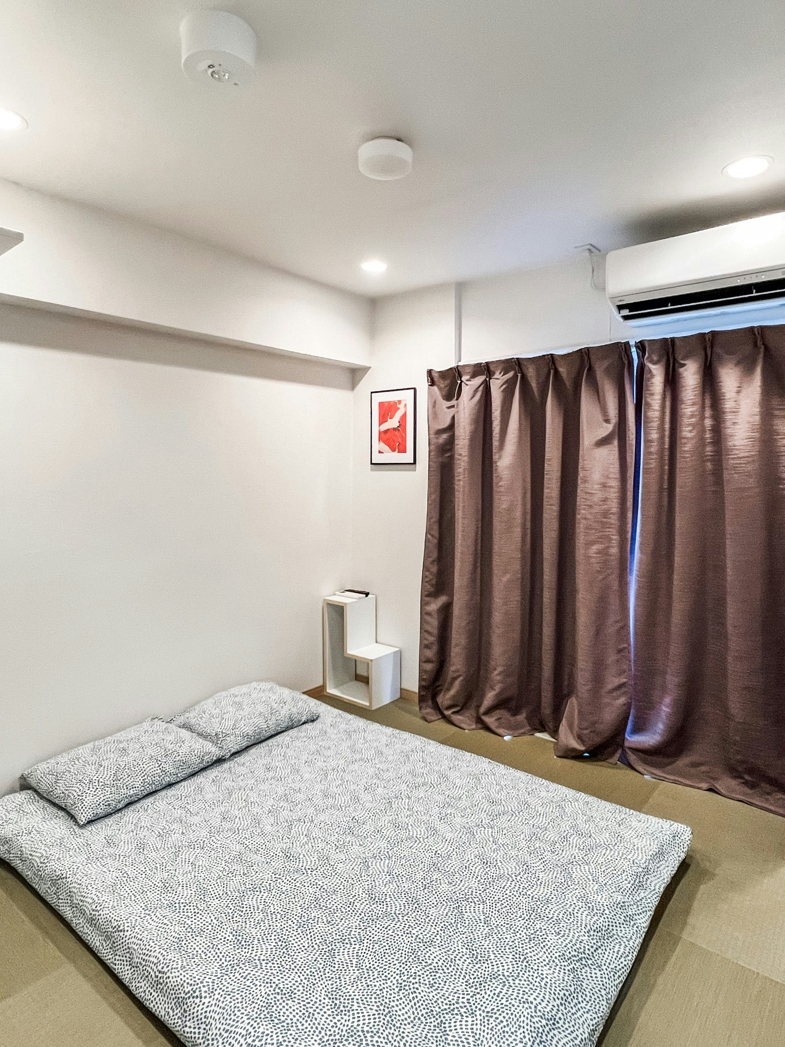 2F-新宿/渋谷に近い広いアパート
