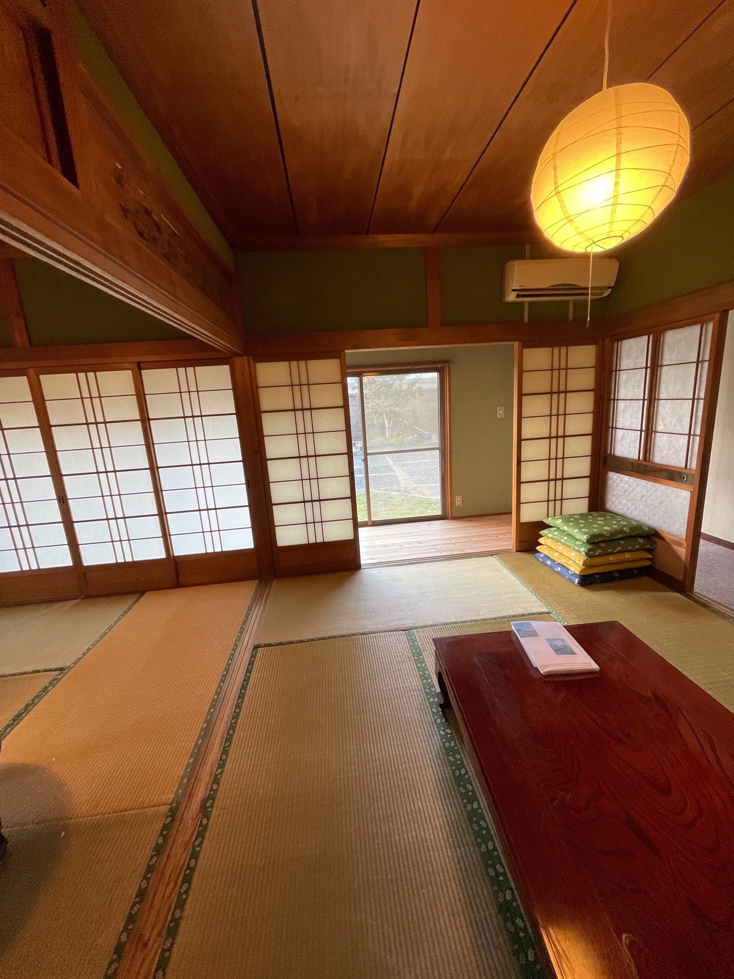 和室6畳