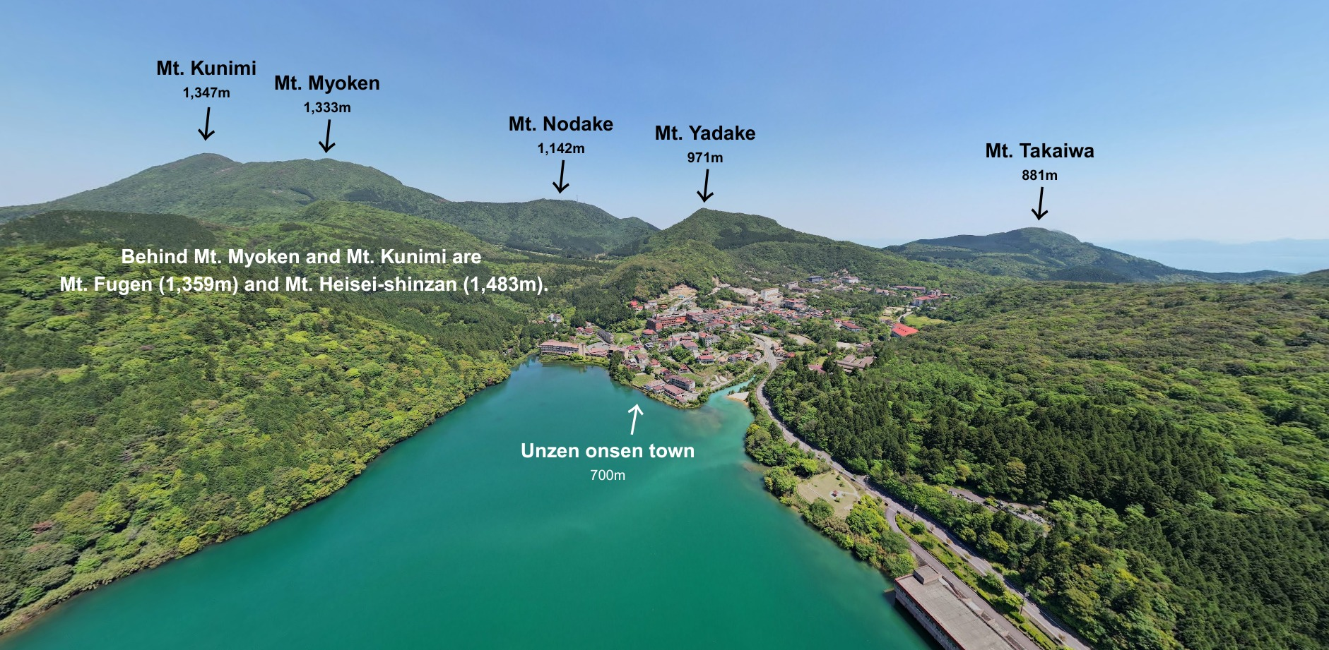 【禁煙】2階角部屋 | 洋室 | おしどりの池を一望♪ ワークスペース使い放題【素泊まり】