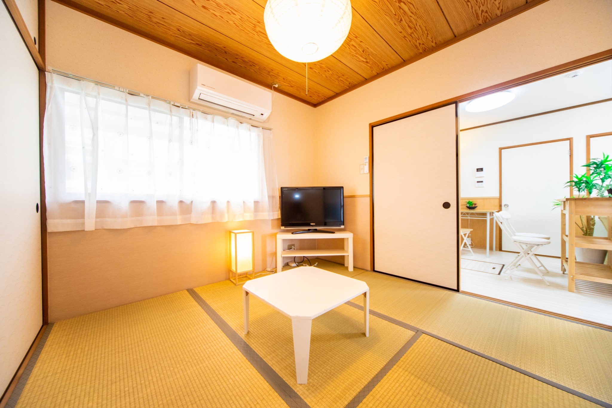 ウェント淡路宿泊8月27日(土)から1泊2LDKの部屋5名