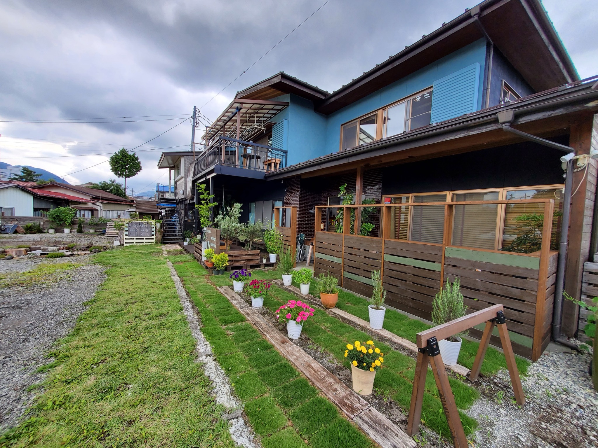 晴家(HALELUYA) Guest House/民泊のnull