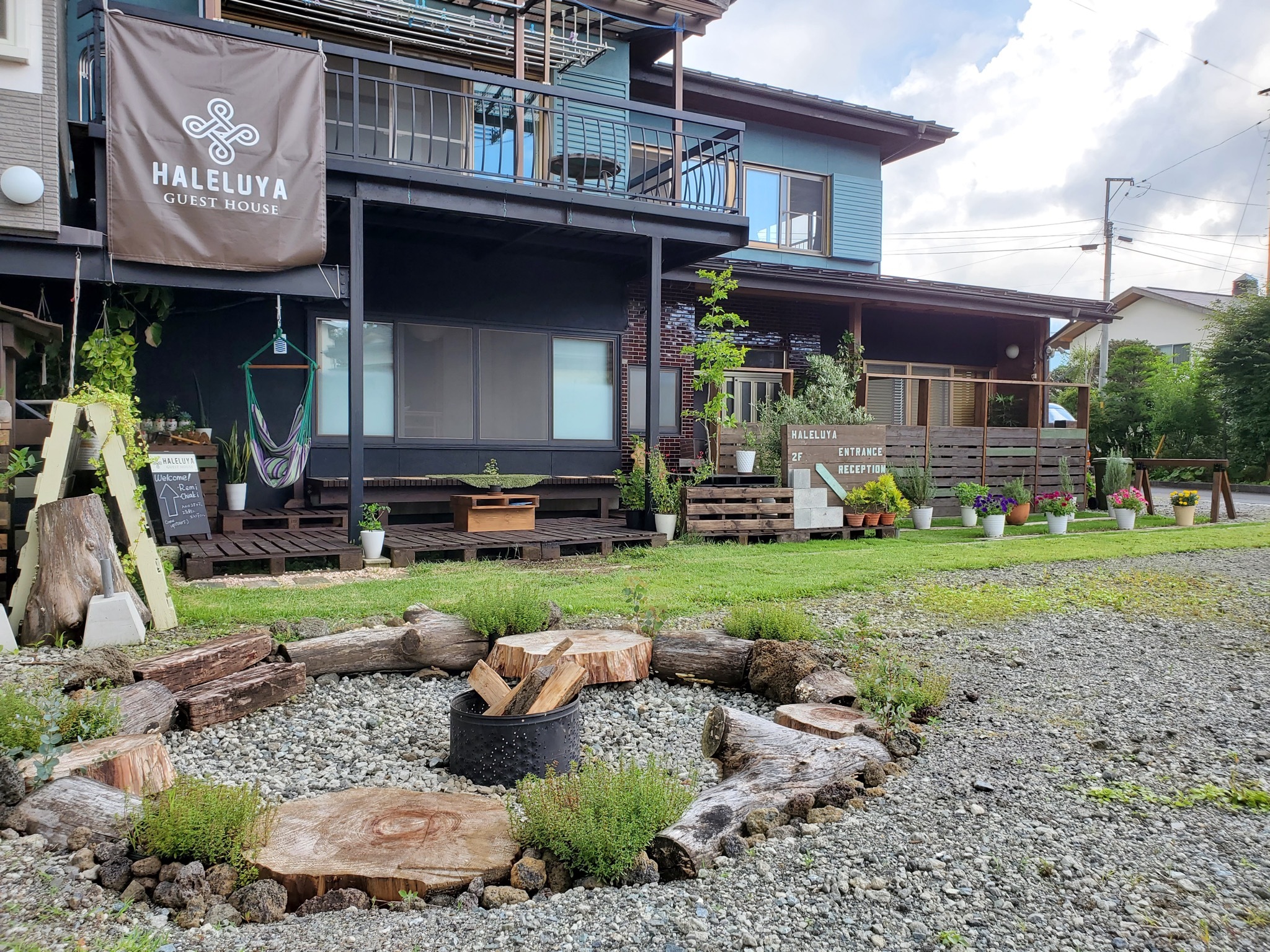 晴家（ＨＡＬＥＬＵＹＡ）　Ｇｕｅｓｔ　Ｈｏｕｓｅ／民泊【Ｖａｃａｔｉｏｎ　ＳＴＡＹ提供】 写真2
