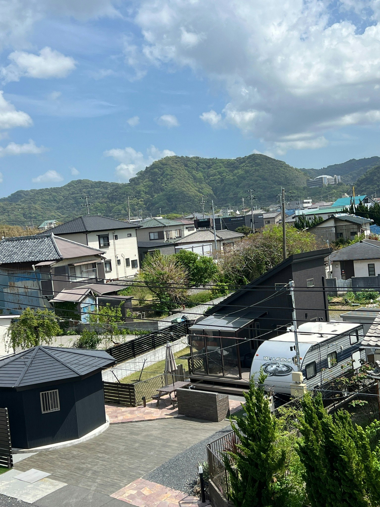 大型犬OK!海まで数十秒!グランピング!3つの客室タイプが1日1組限定でお使いいただけます!