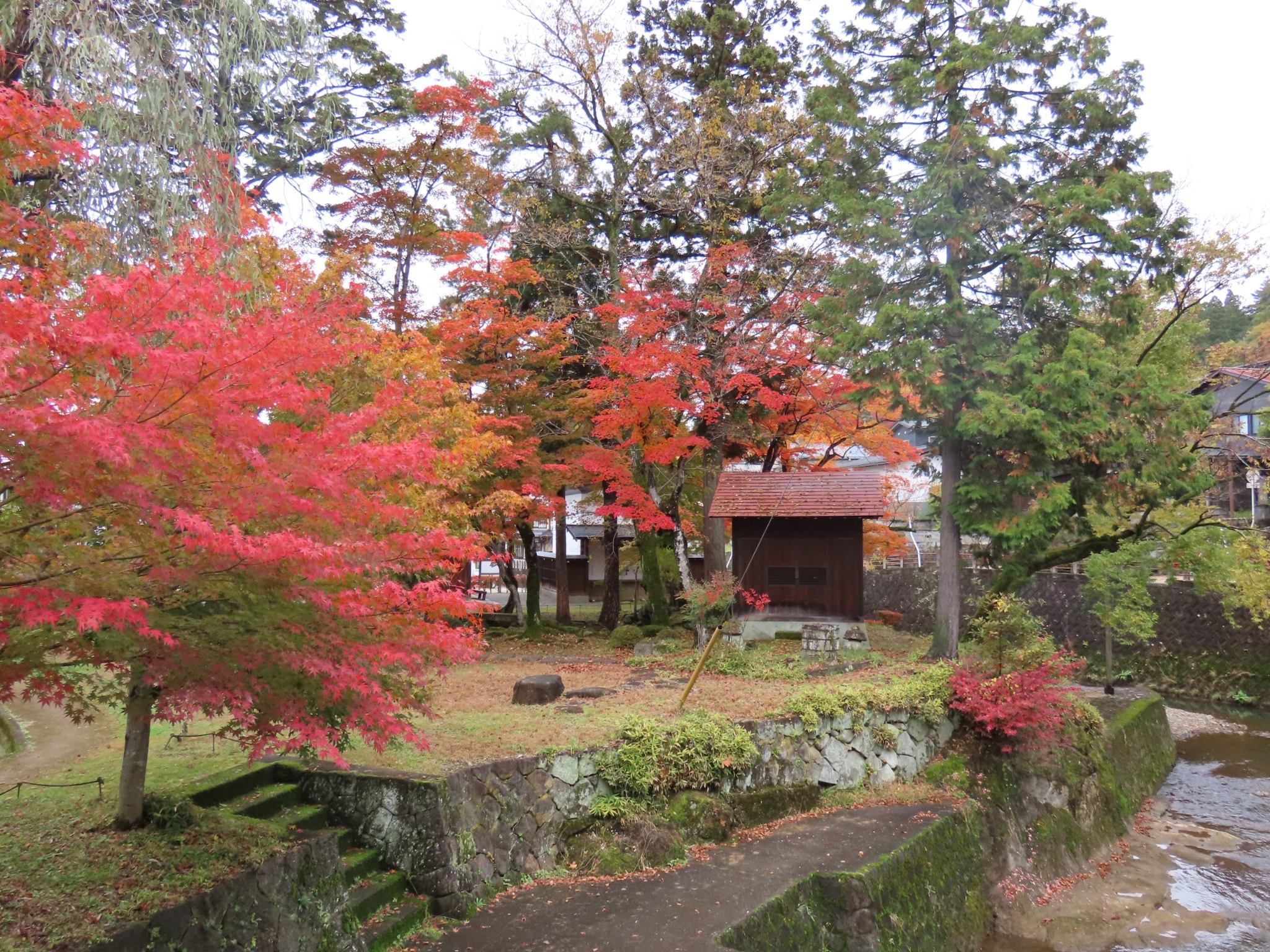 <高山市内では希少な川沿いの貸切一軒宿>SORAMACH(そらまち)/民泊のnull