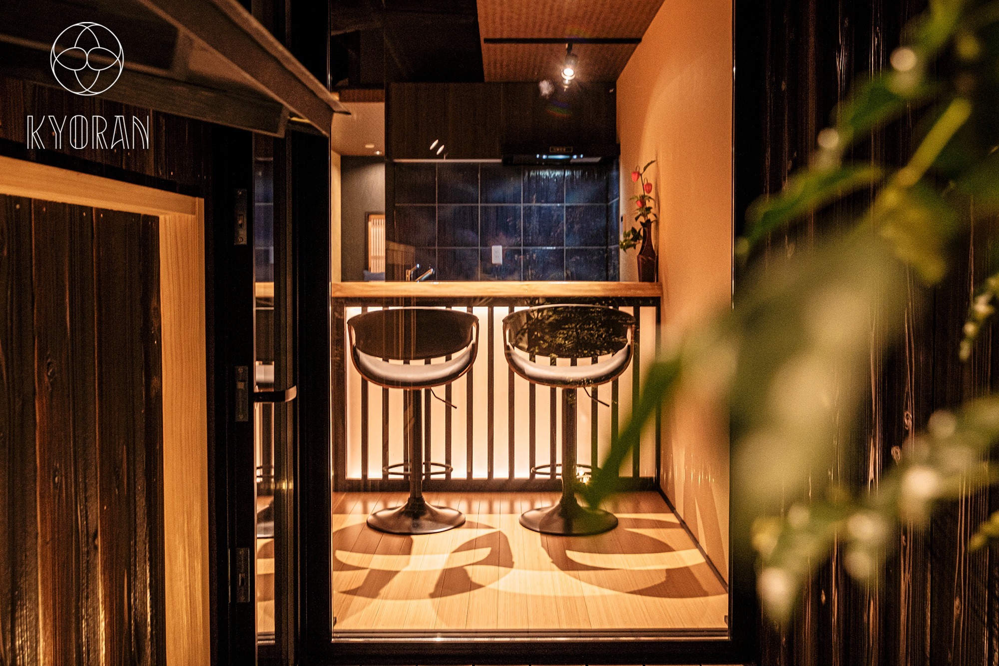 京蘭　ー　余花邸 施設全景