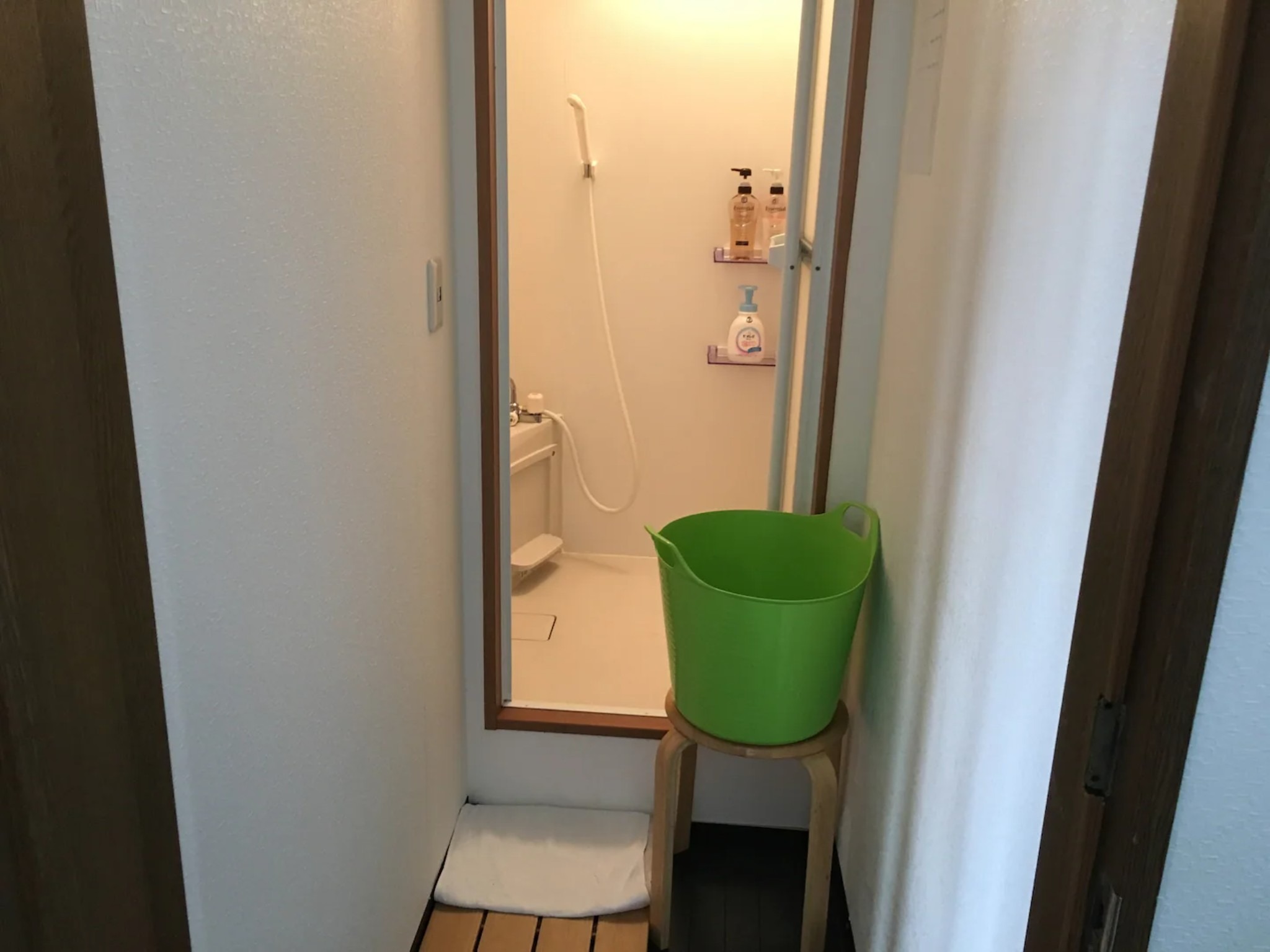Lucky Hostel in Shinjuku 2 個室