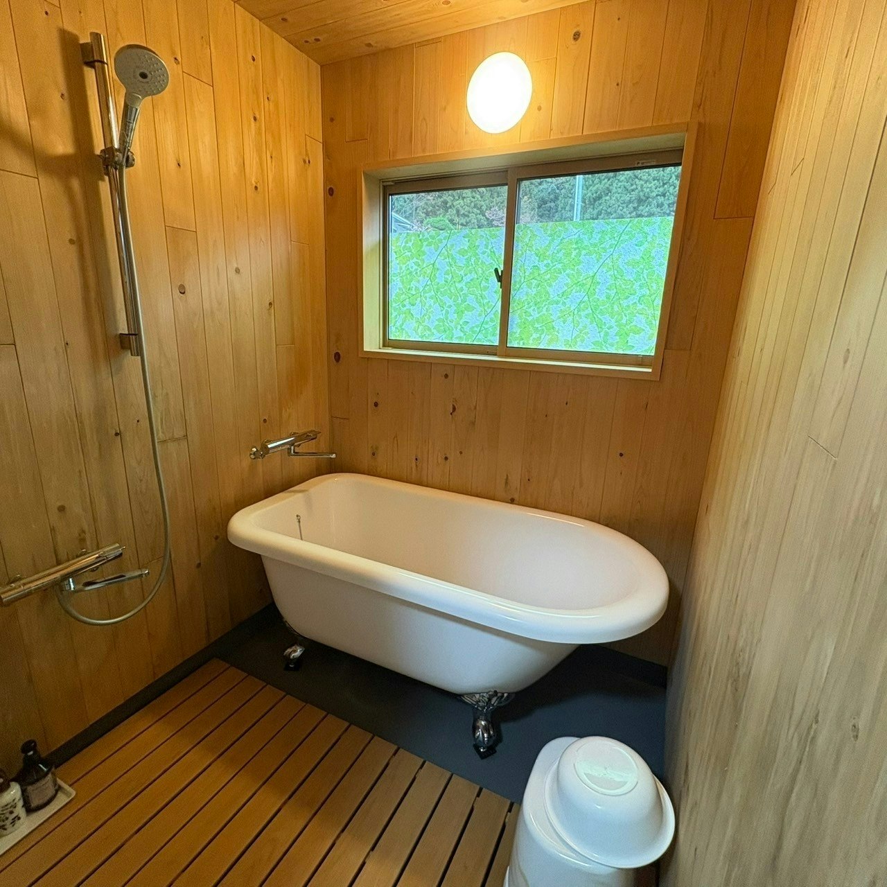 富士山の麓にある大正浪漫を感じる家「三ッ峠の宿」