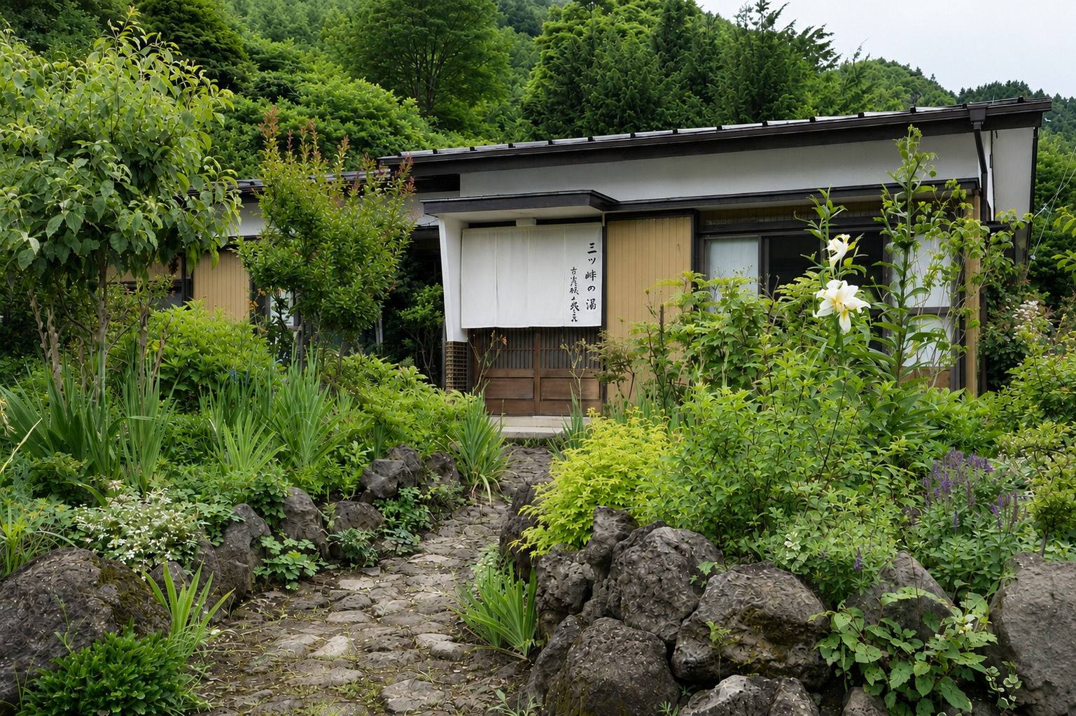 【古民家まるごと貸切】大正建築で過ごす富士山麓の非日常|ひのき風呂・BBQ