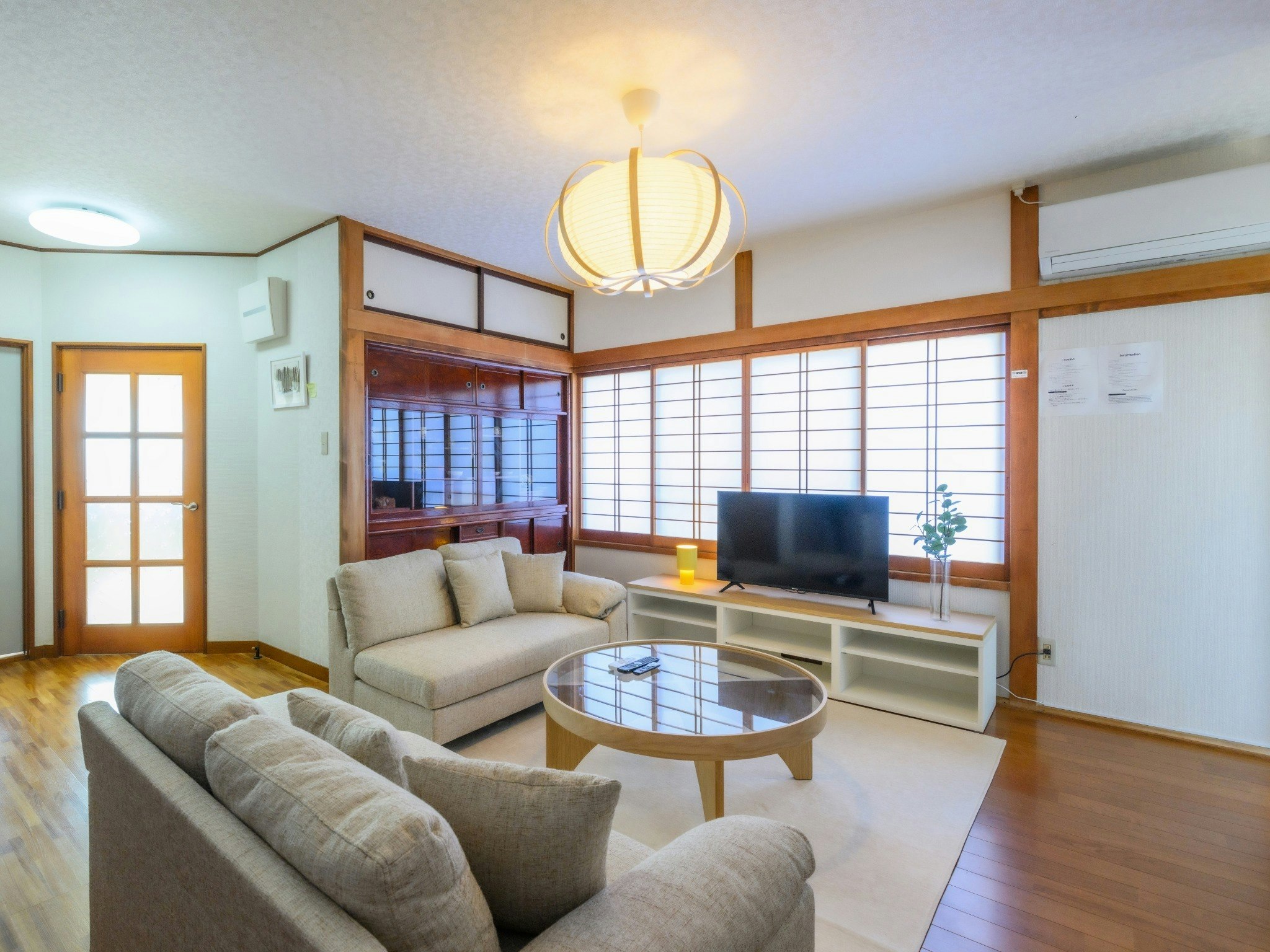 日光メインストリートにある大人数貸切