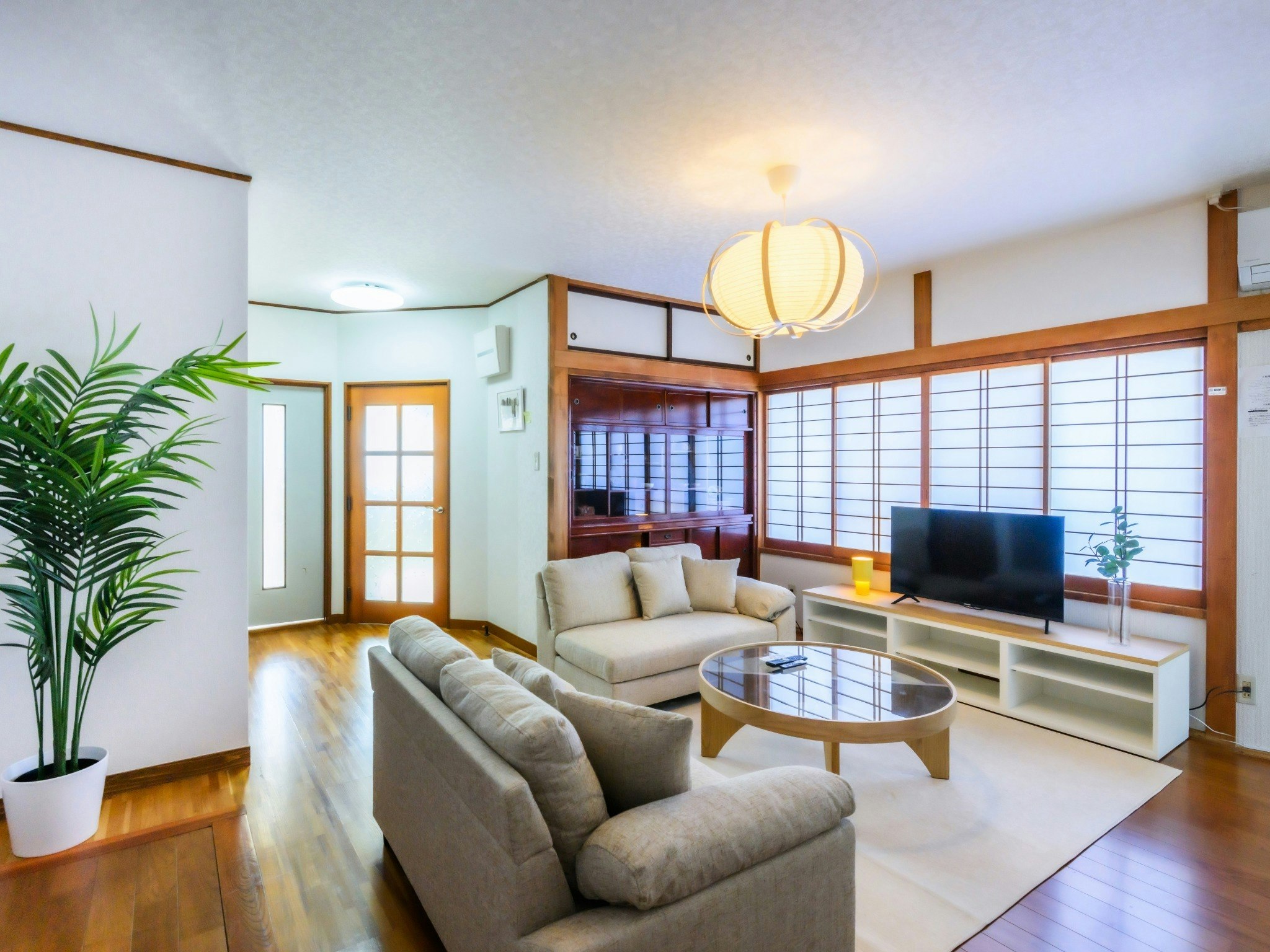 日光メインストリートにある大人数貸切