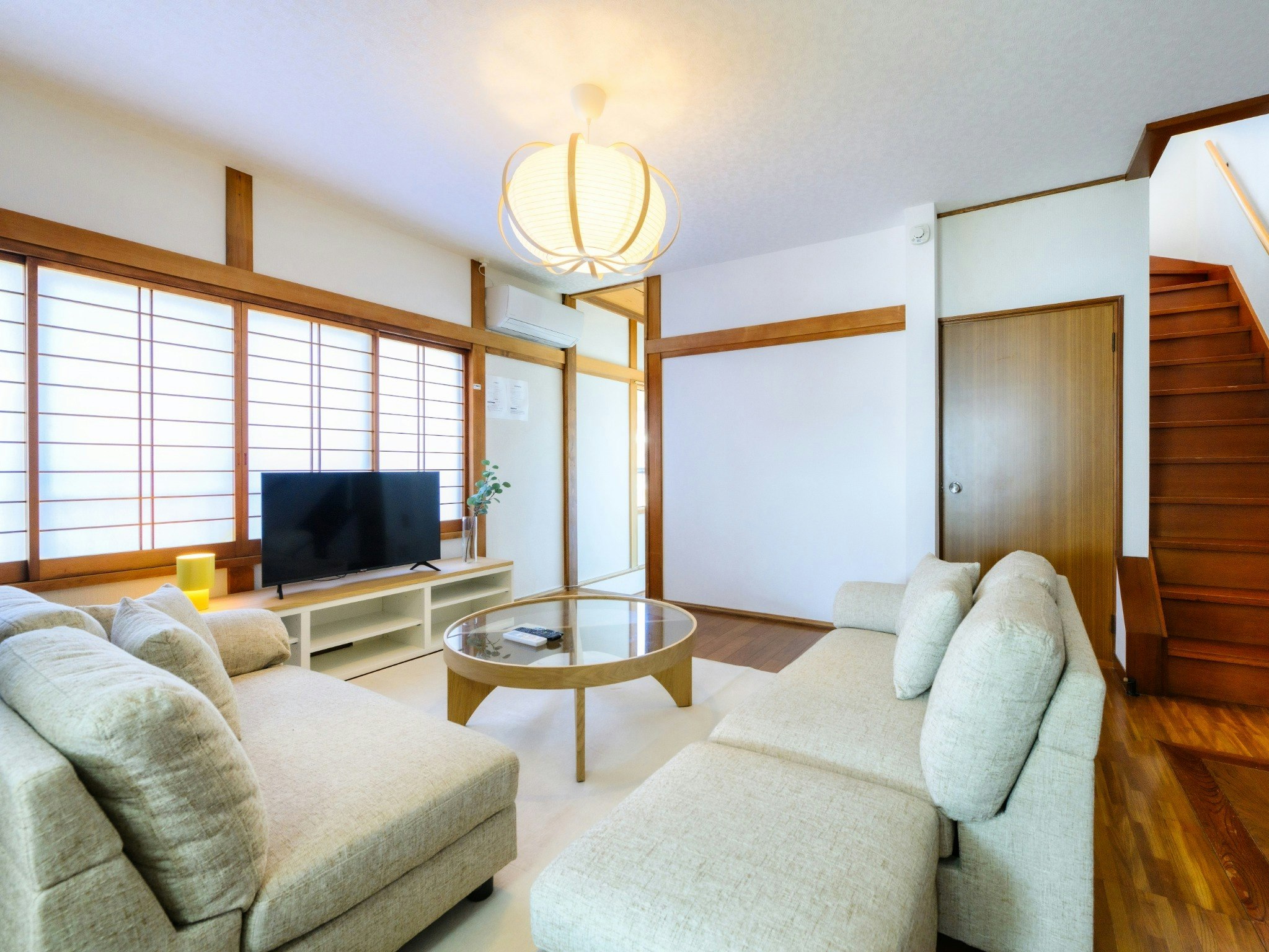 日光メインストリートにある大人数貸切