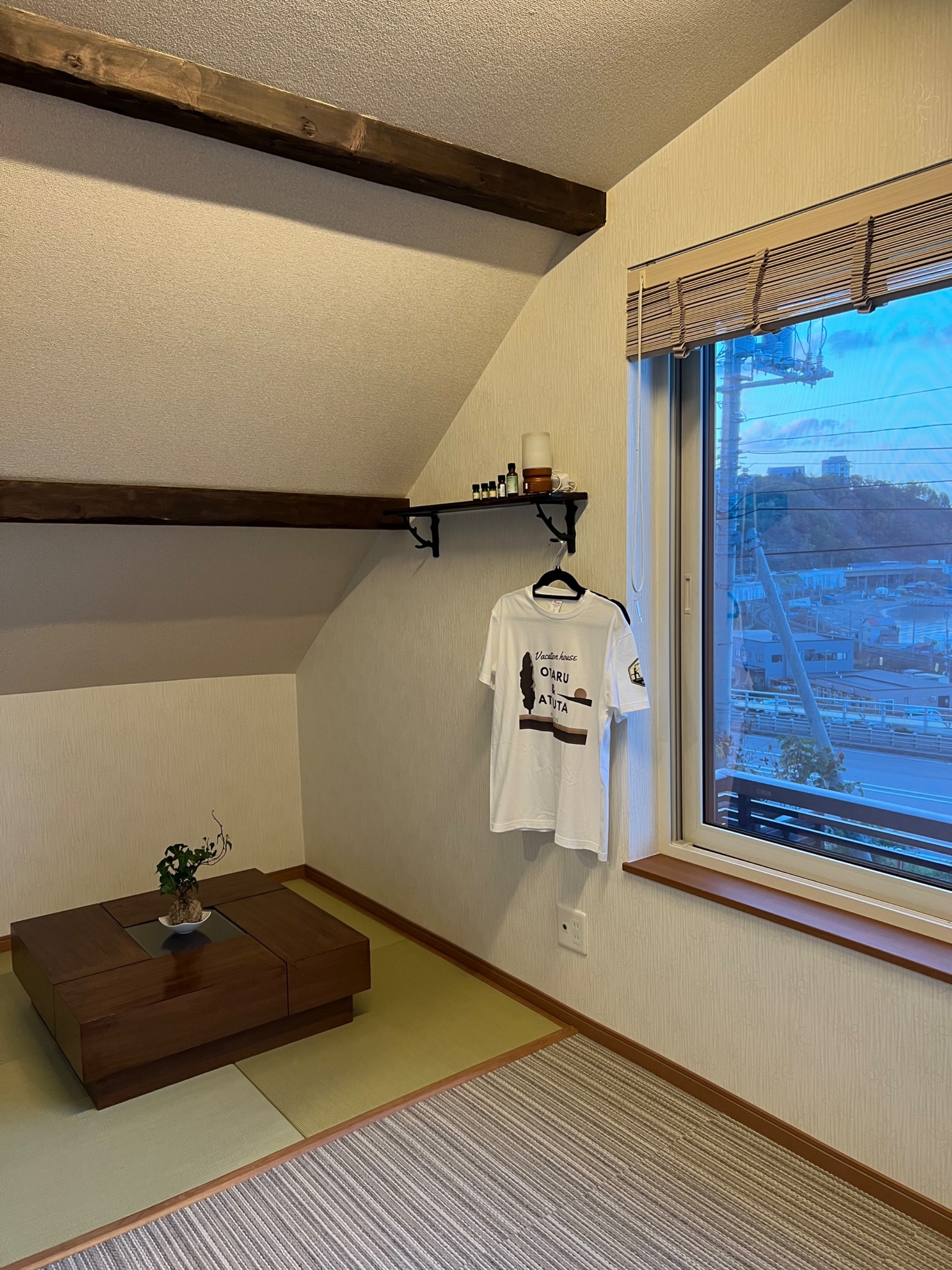 Guest room/CHINITA(チニタ)完全個室 ダブルベッド 洗面・トイレ付 素泊まり/禁煙