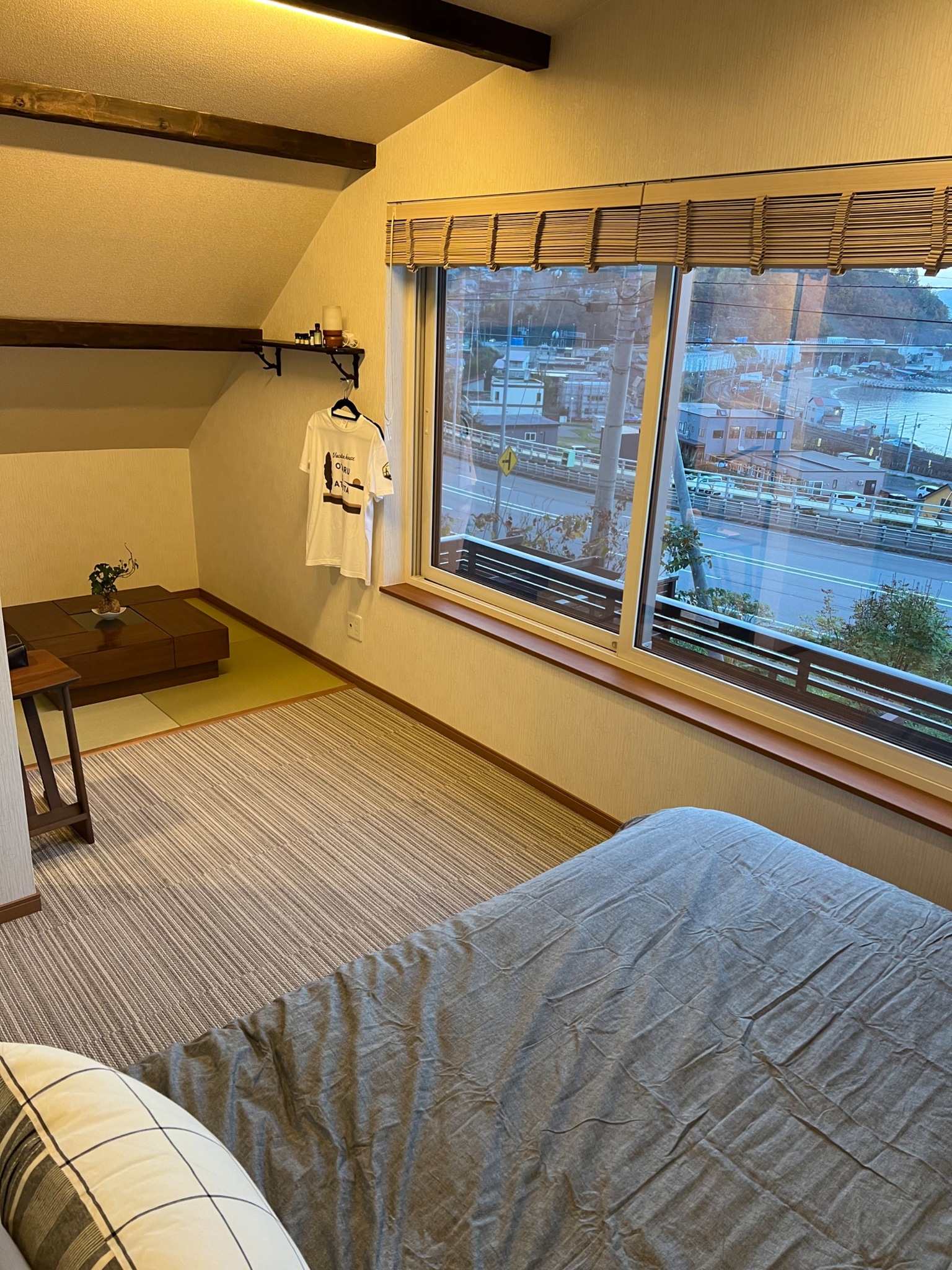 Guest room/CHINITA(チニタ)完全個室 ダブルベッド 洗面・トイレ付 素泊まり/禁煙