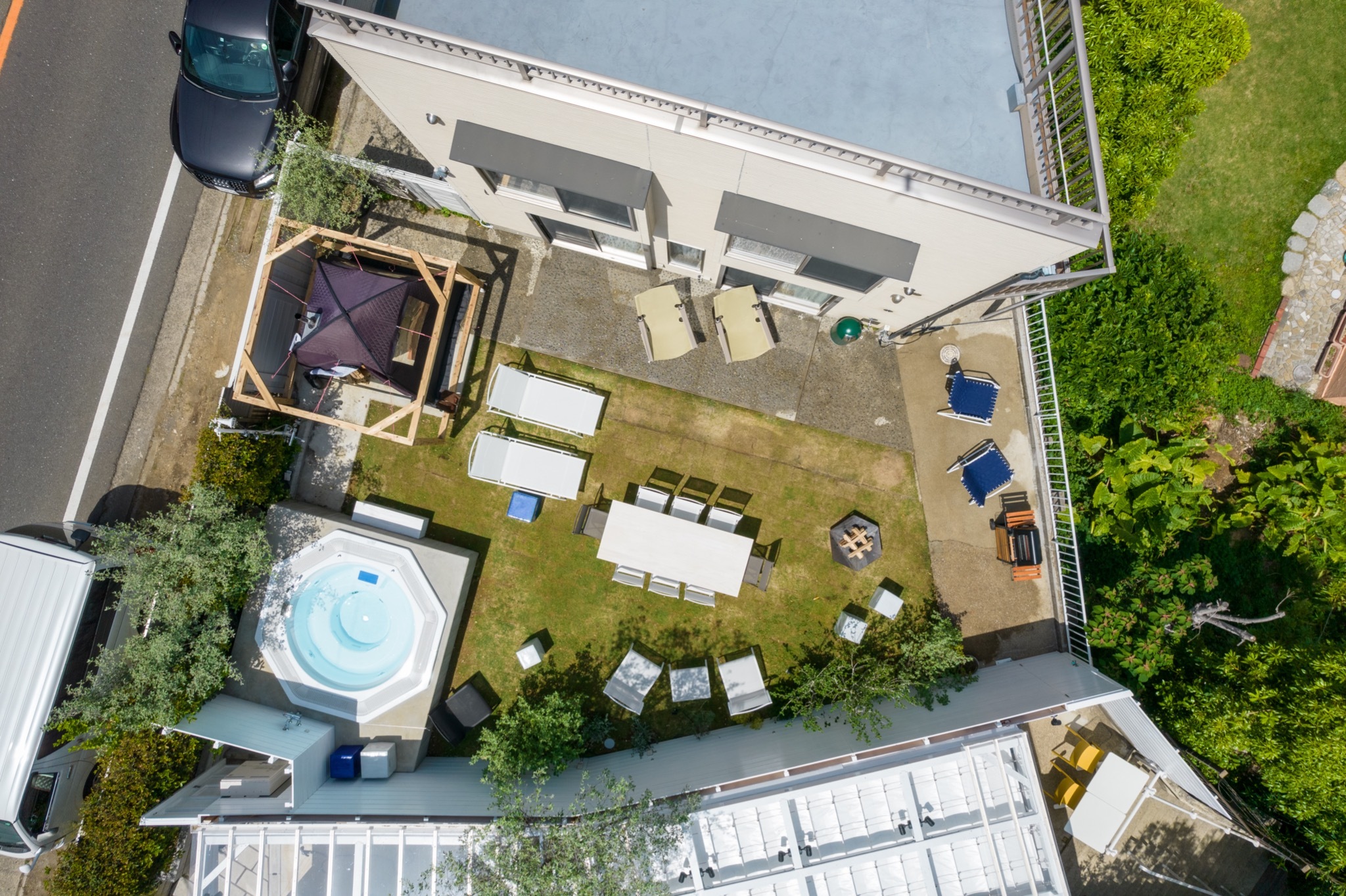 BEACHEND VILLA BLU のnull