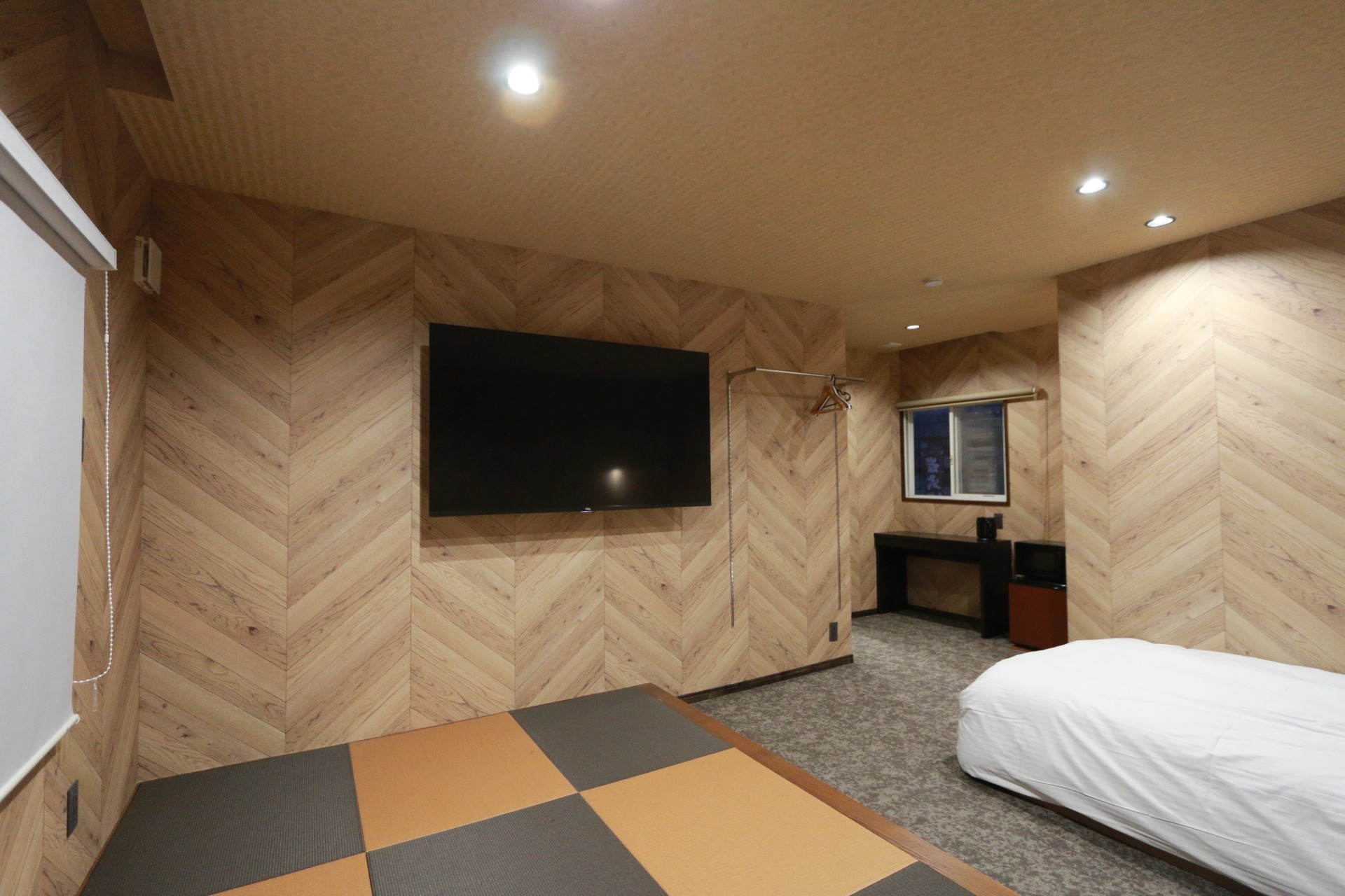 2階セミダブル畳部屋「徳利」