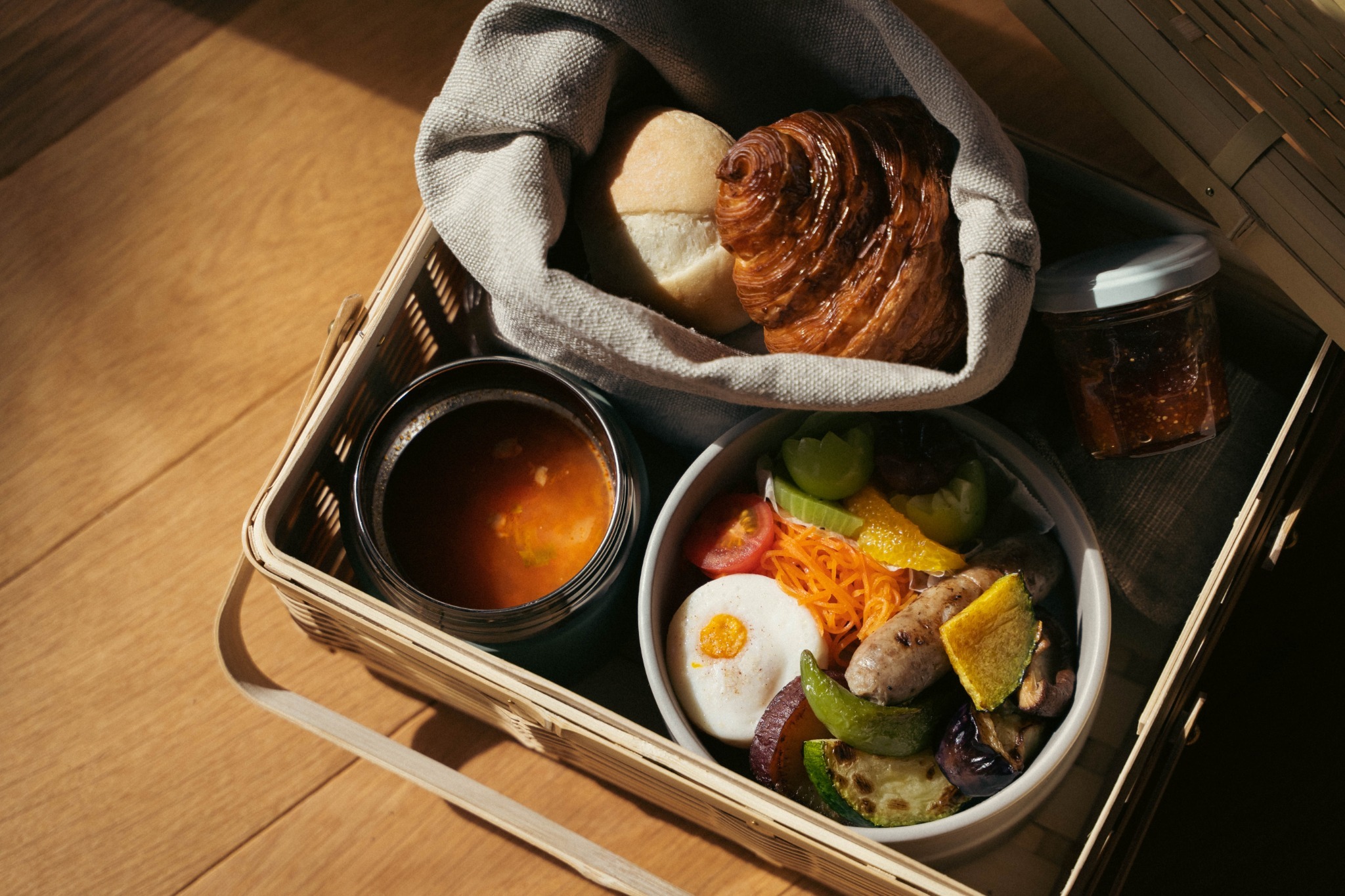 心落ち着く部屋で愉しむ洋朝食付  / スーペリア(3名定員)